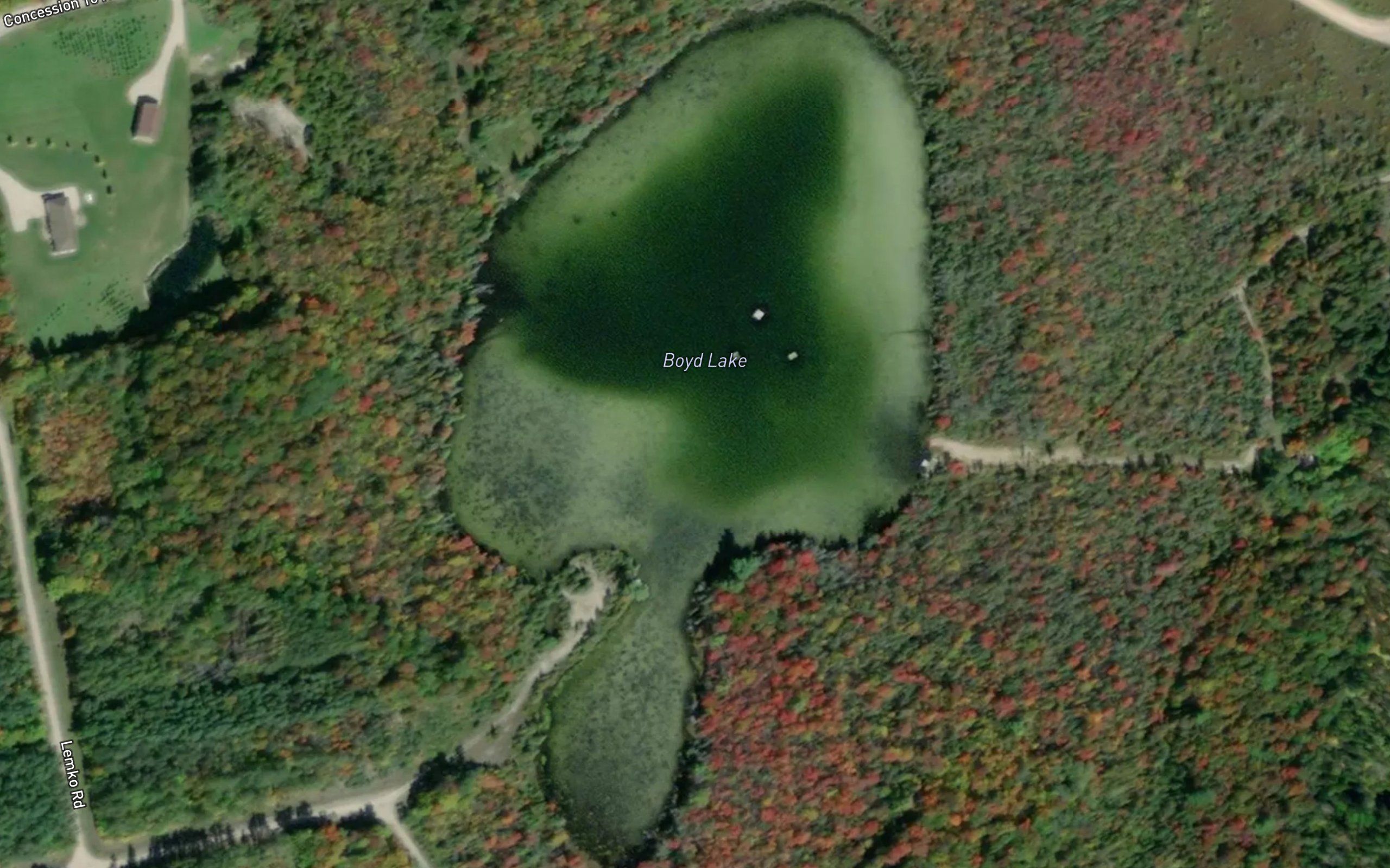 Boyd Lake
