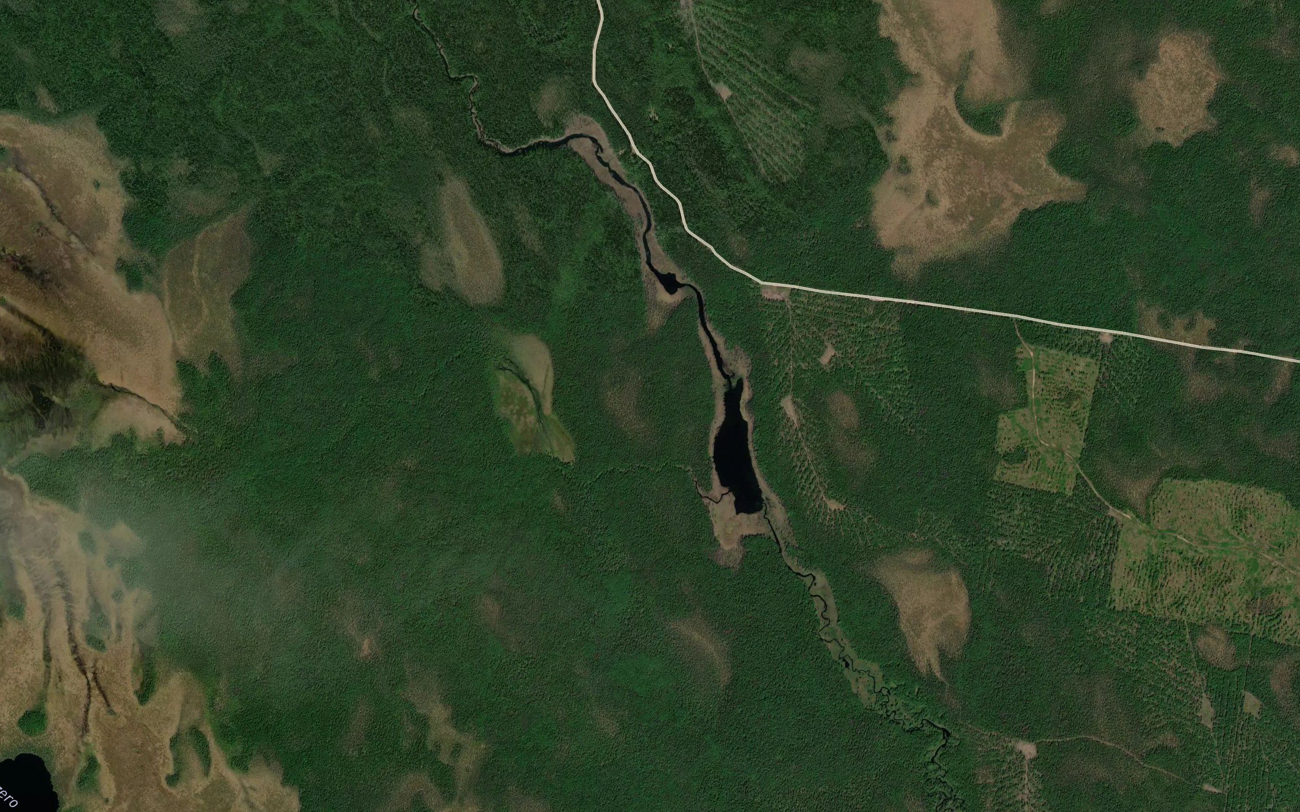 Ozero Anashozero