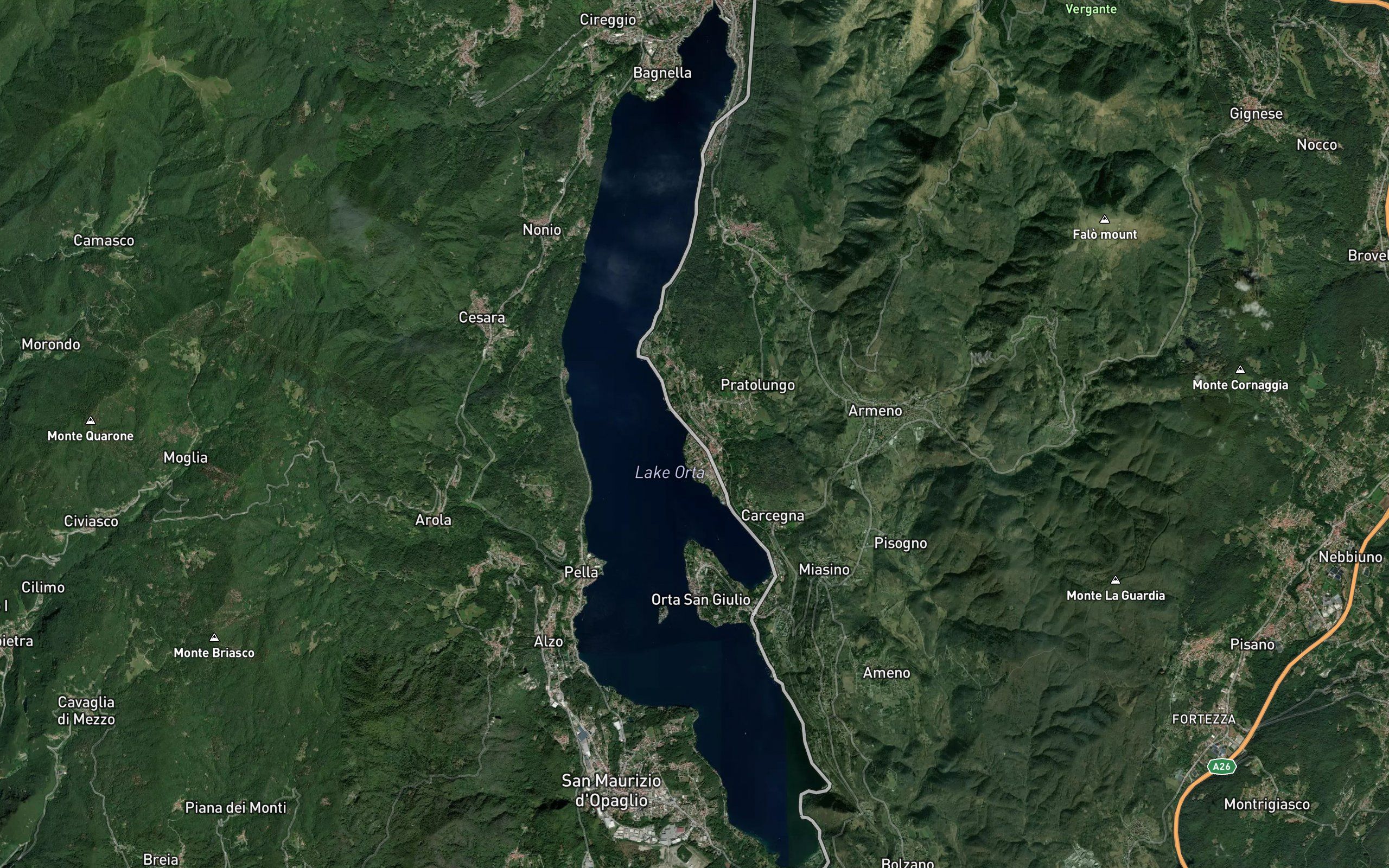 Lago d'Orta