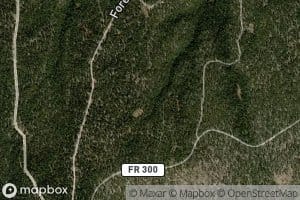 East Leonard Canyon Creek