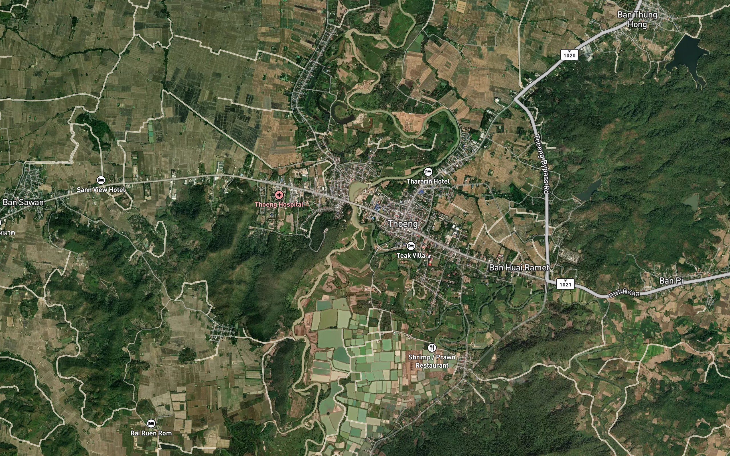 Nam Mae Lao