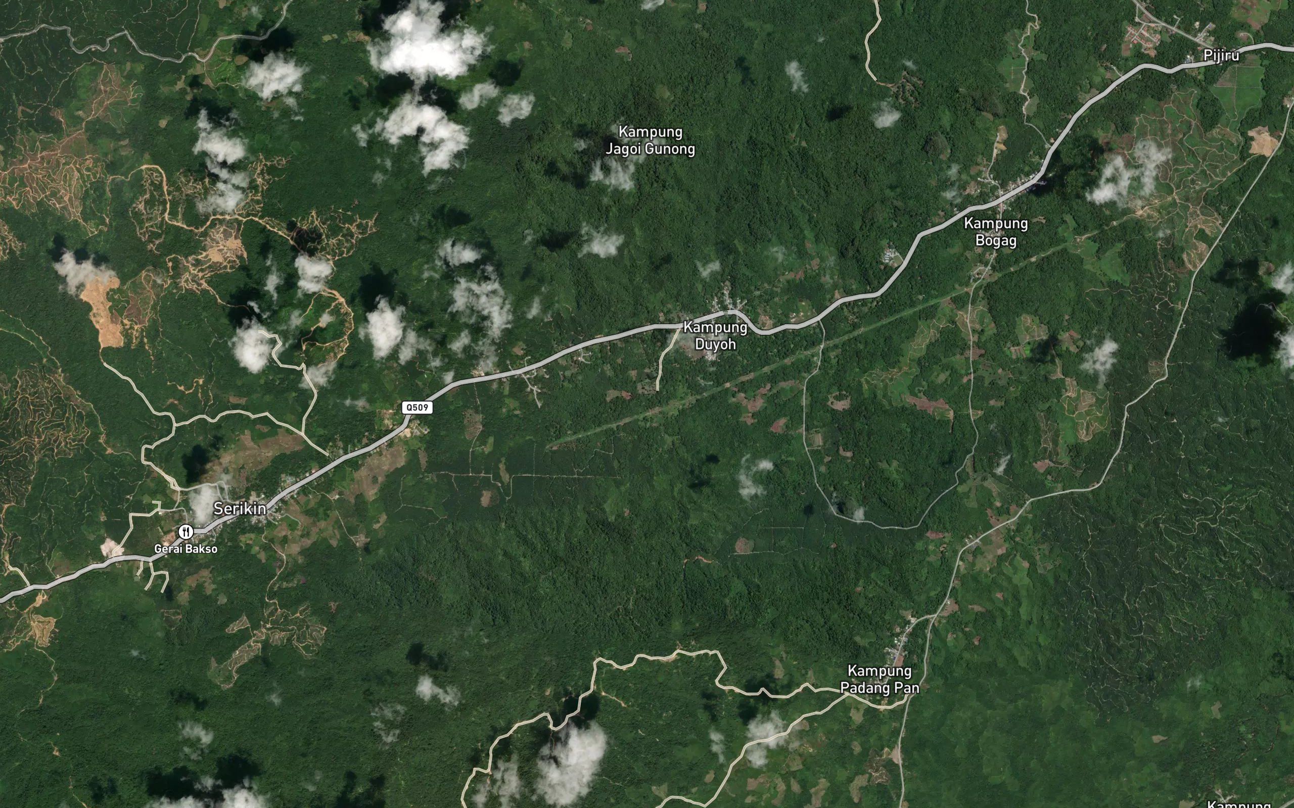 Sungai Mulong