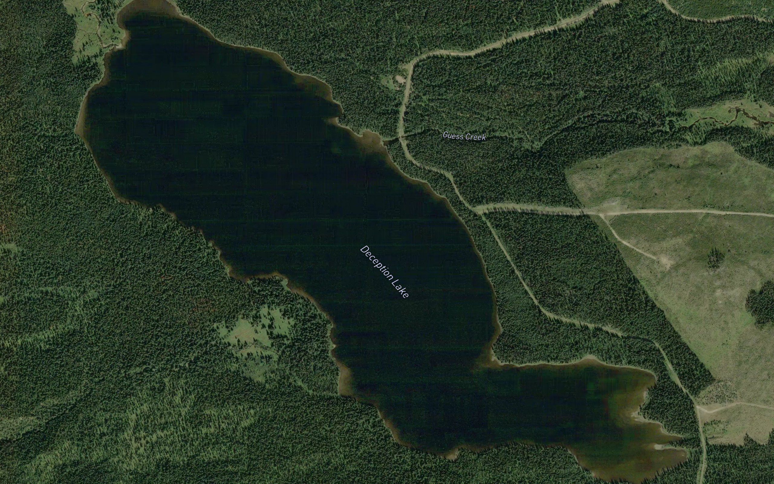 Deception Lake