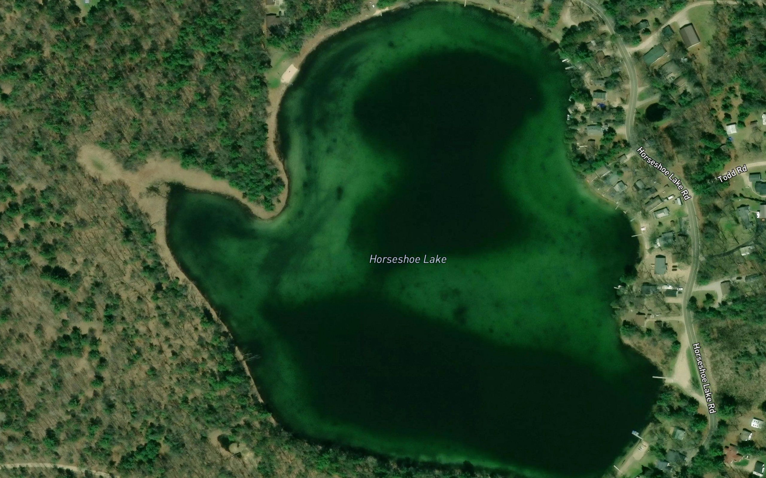 Horseshoe Lake