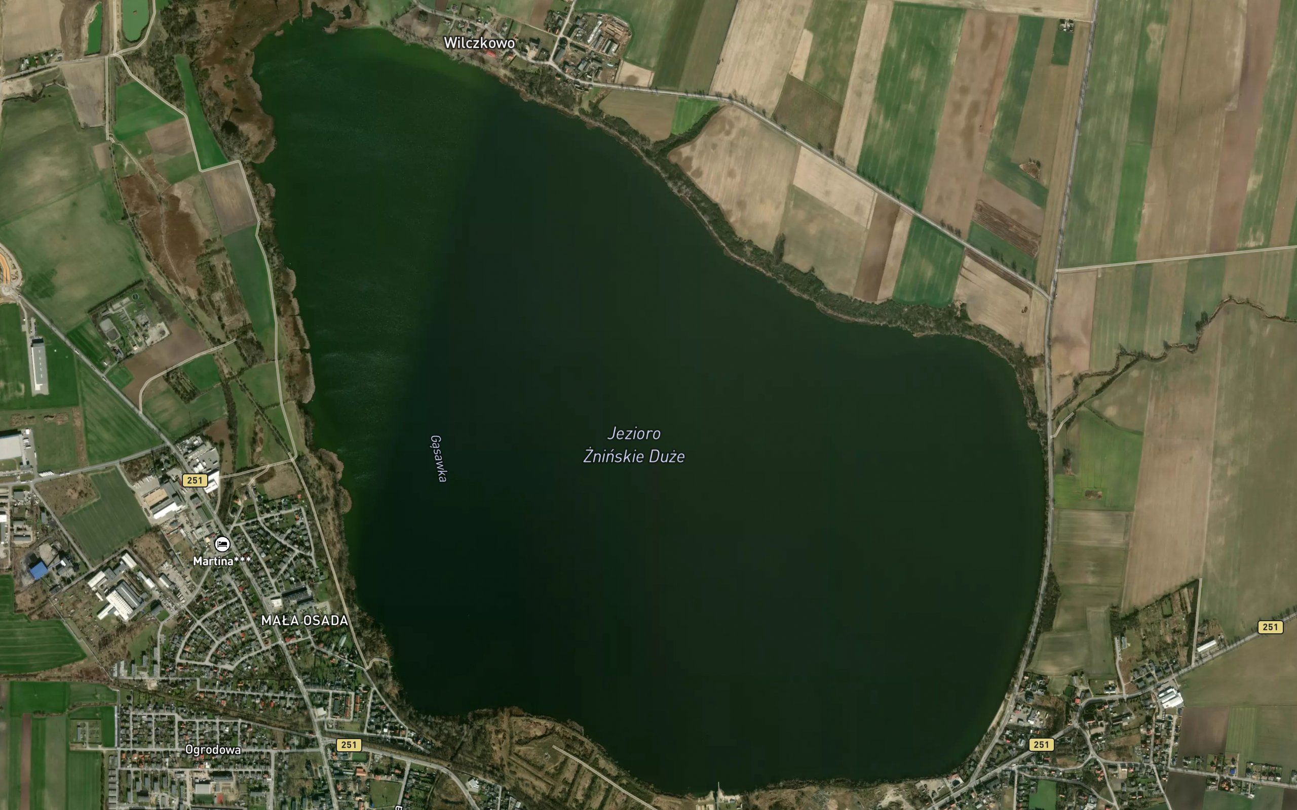 Duze Jezioro Zninskie