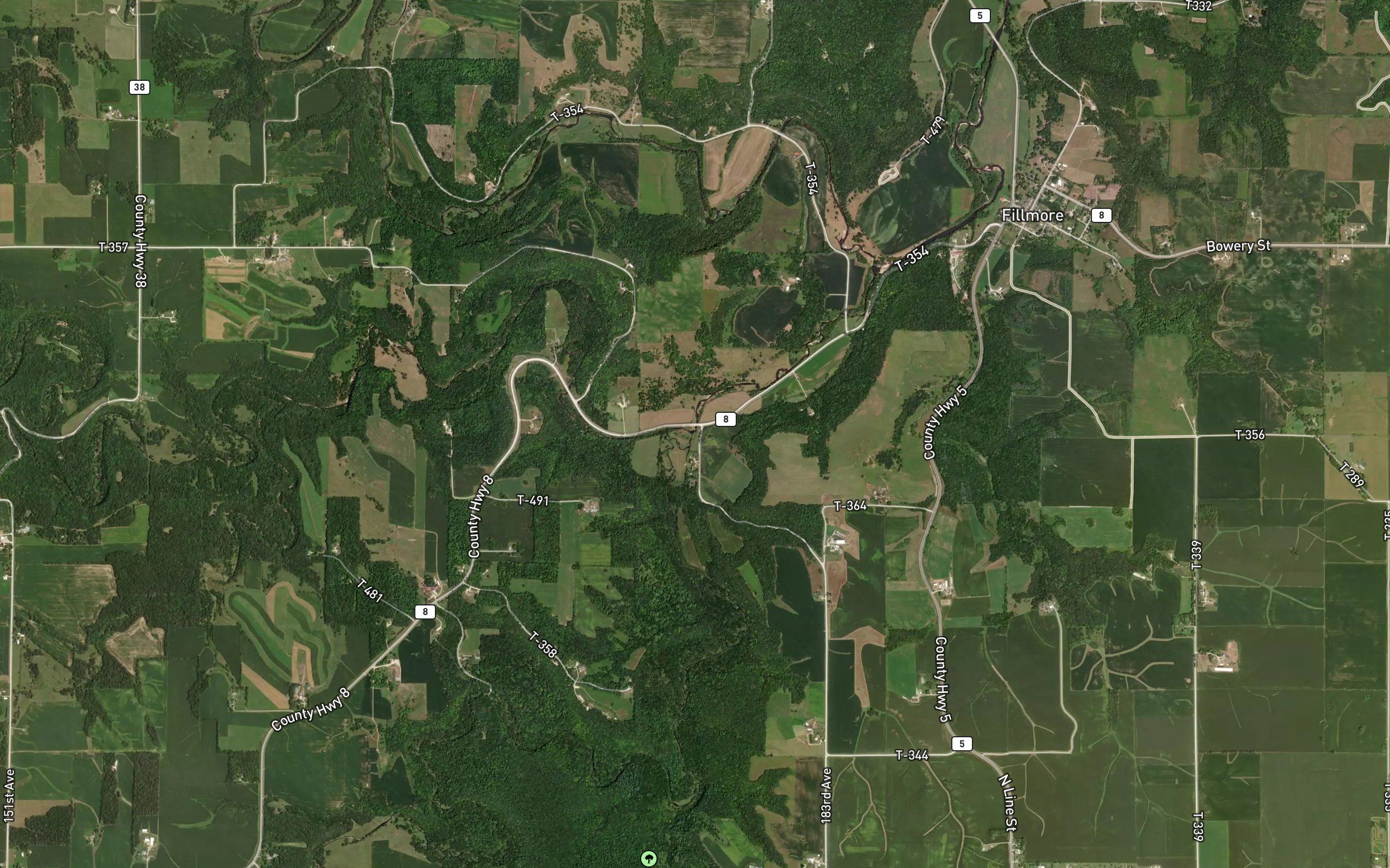 Spring Valley Creek
