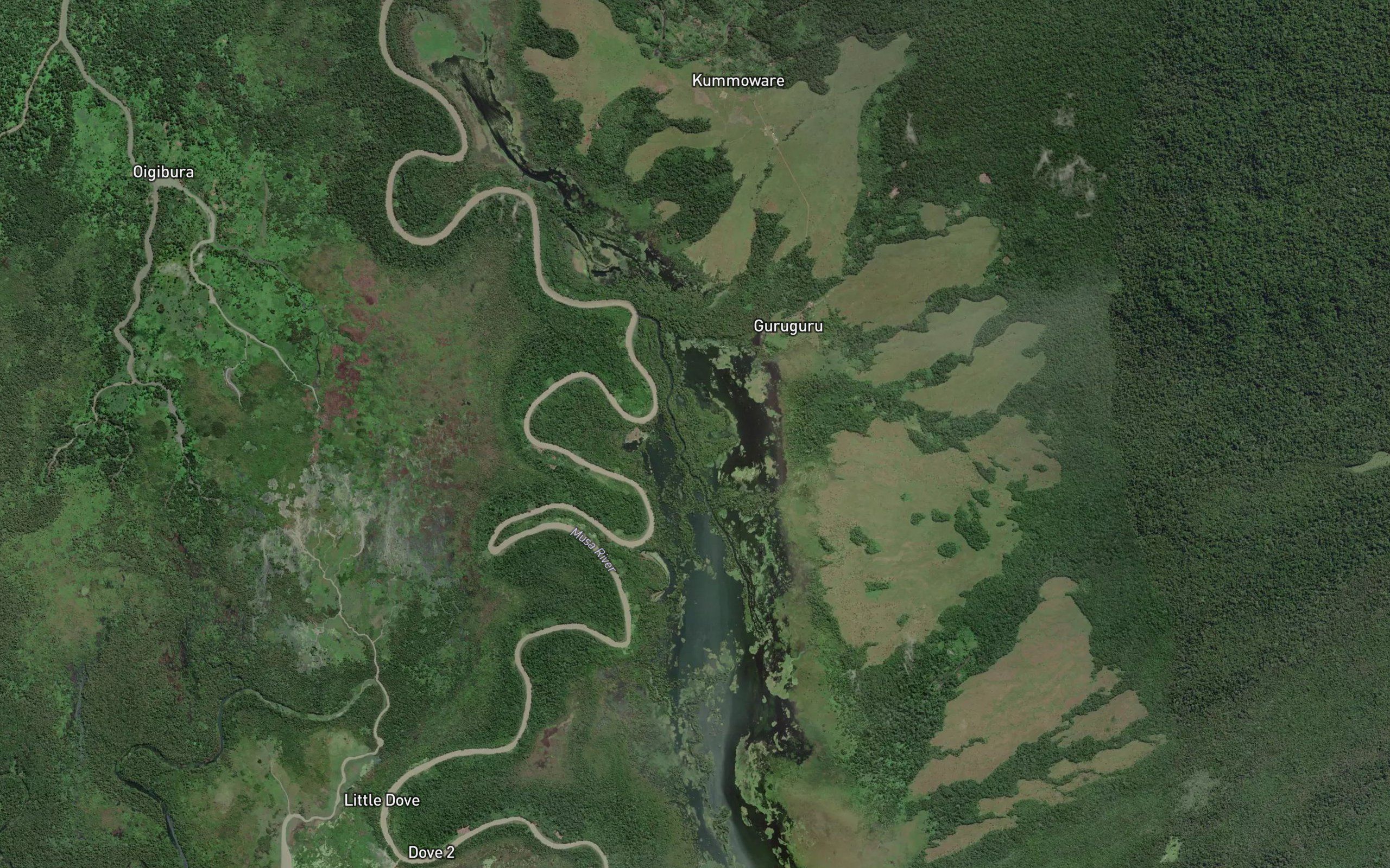 Totore Creek