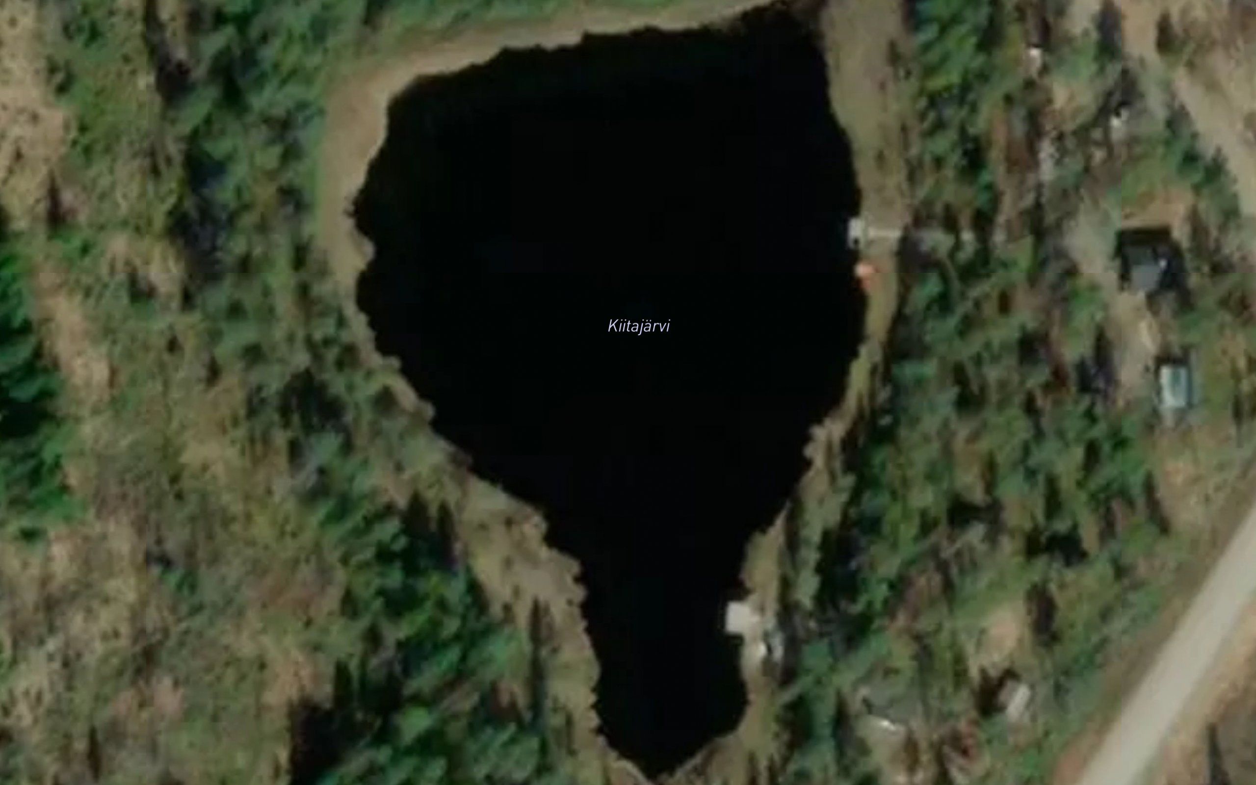 Kiitajarvi