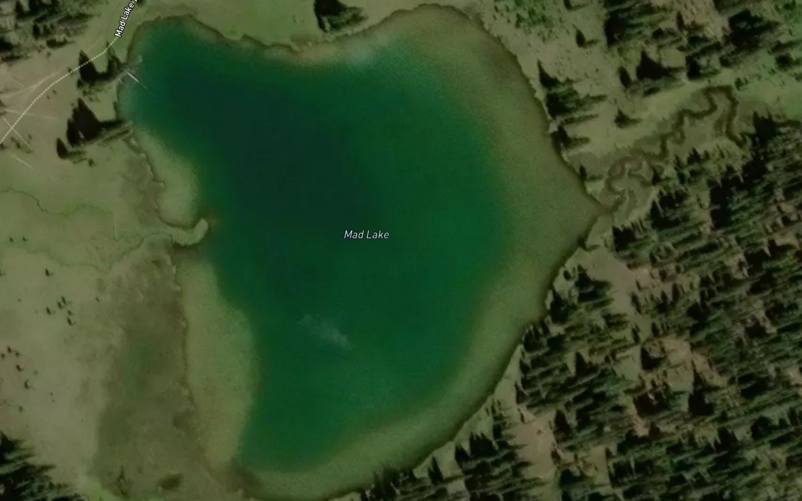Mad Lake