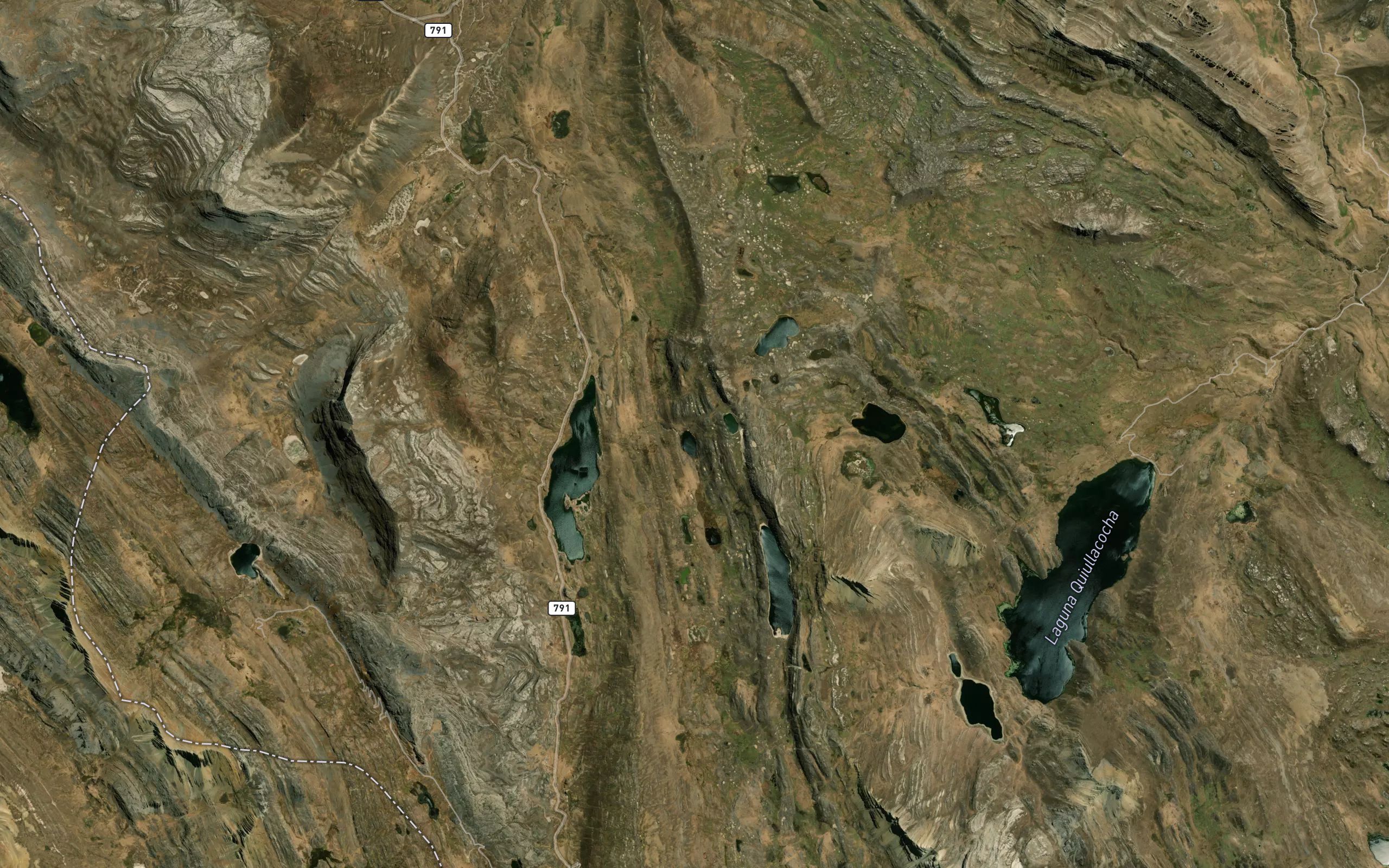 Laguna Runahuanusa