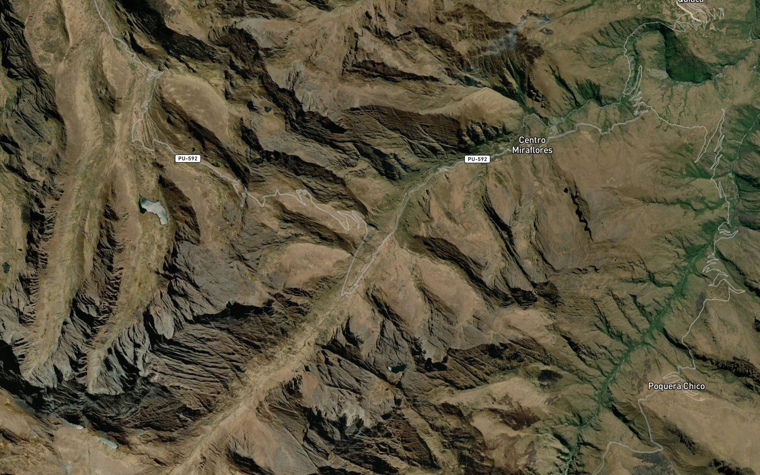 Quebrada Inquillani