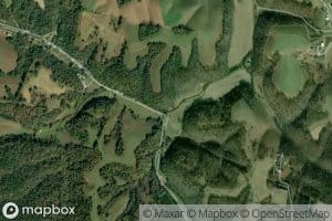 West Fork Indian Creek