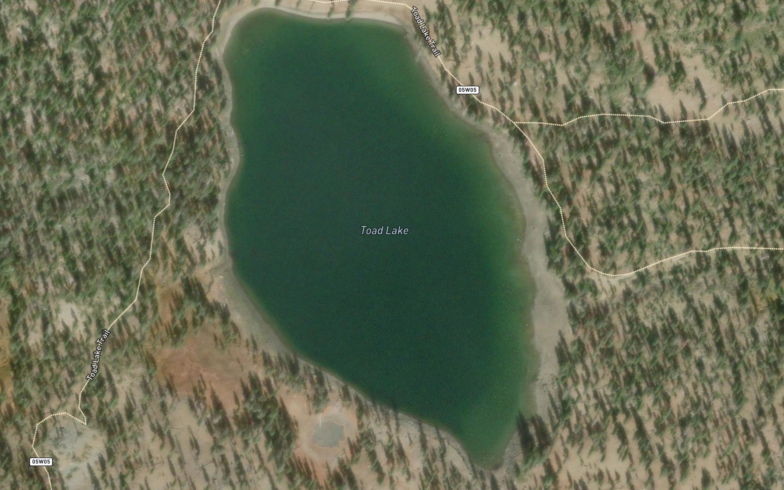 Toad Lake