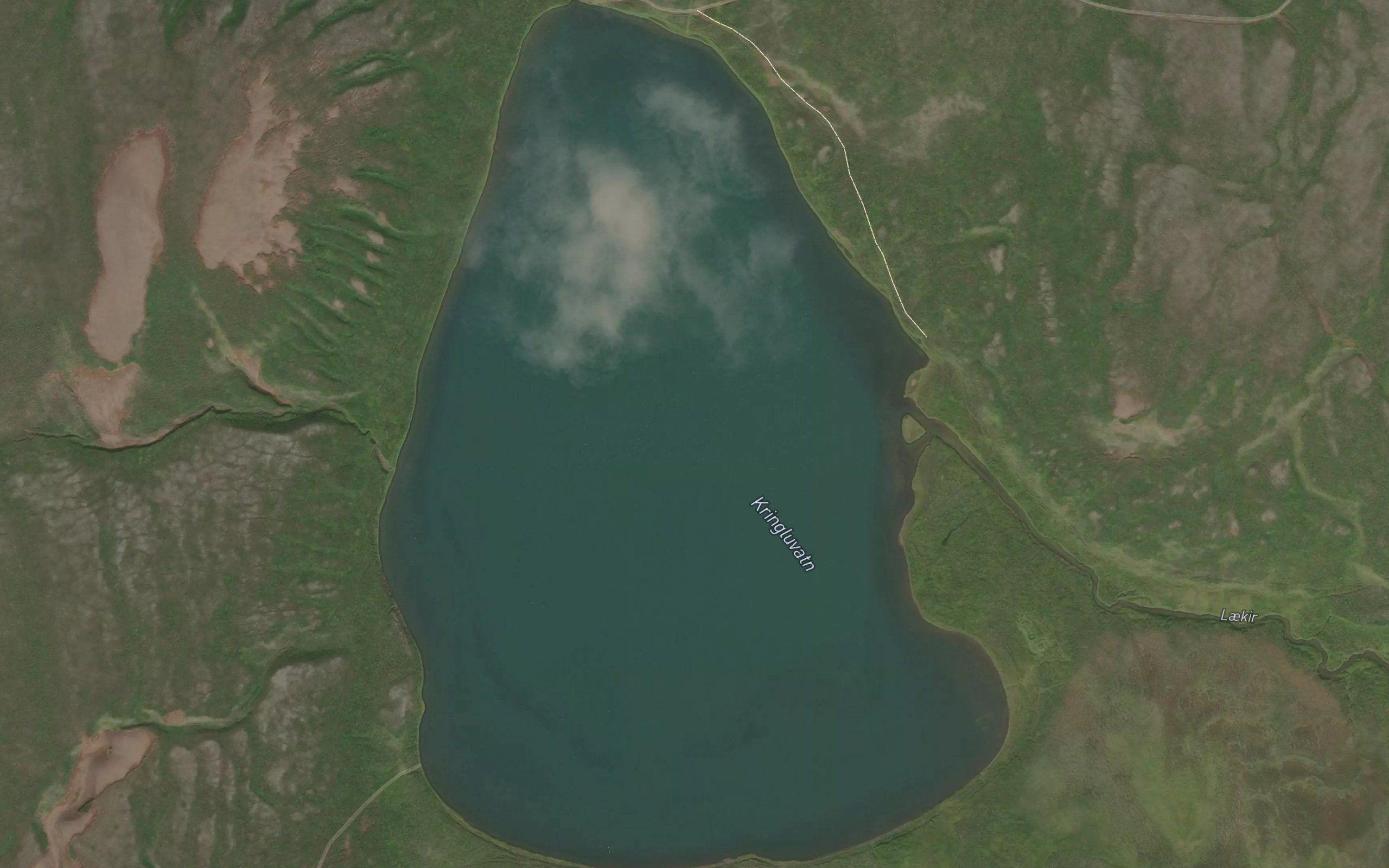 Kringluvatn