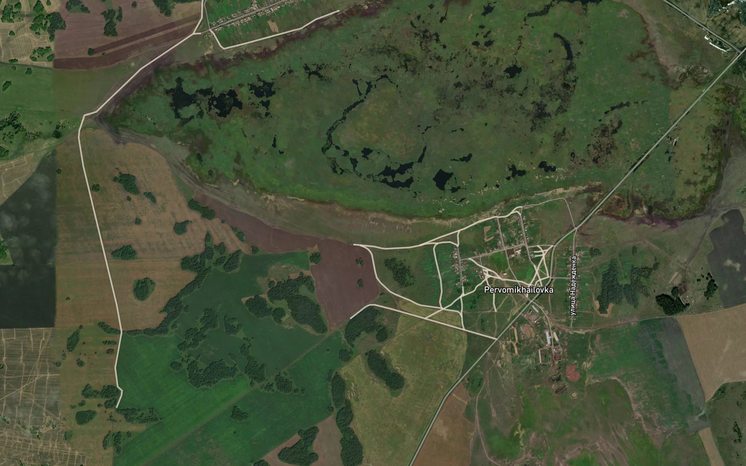 Ozero Chertokulak