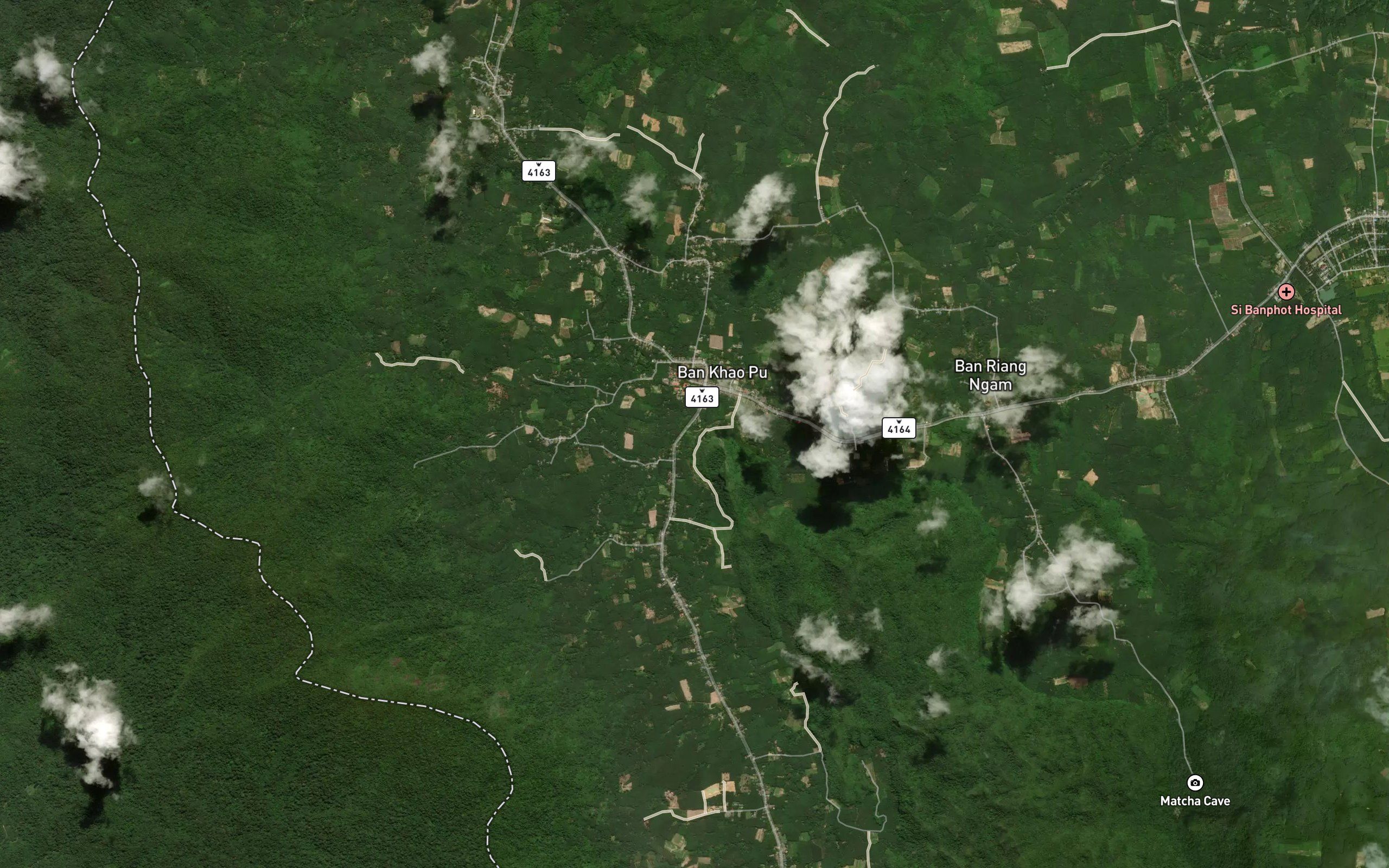 Khlong Yai