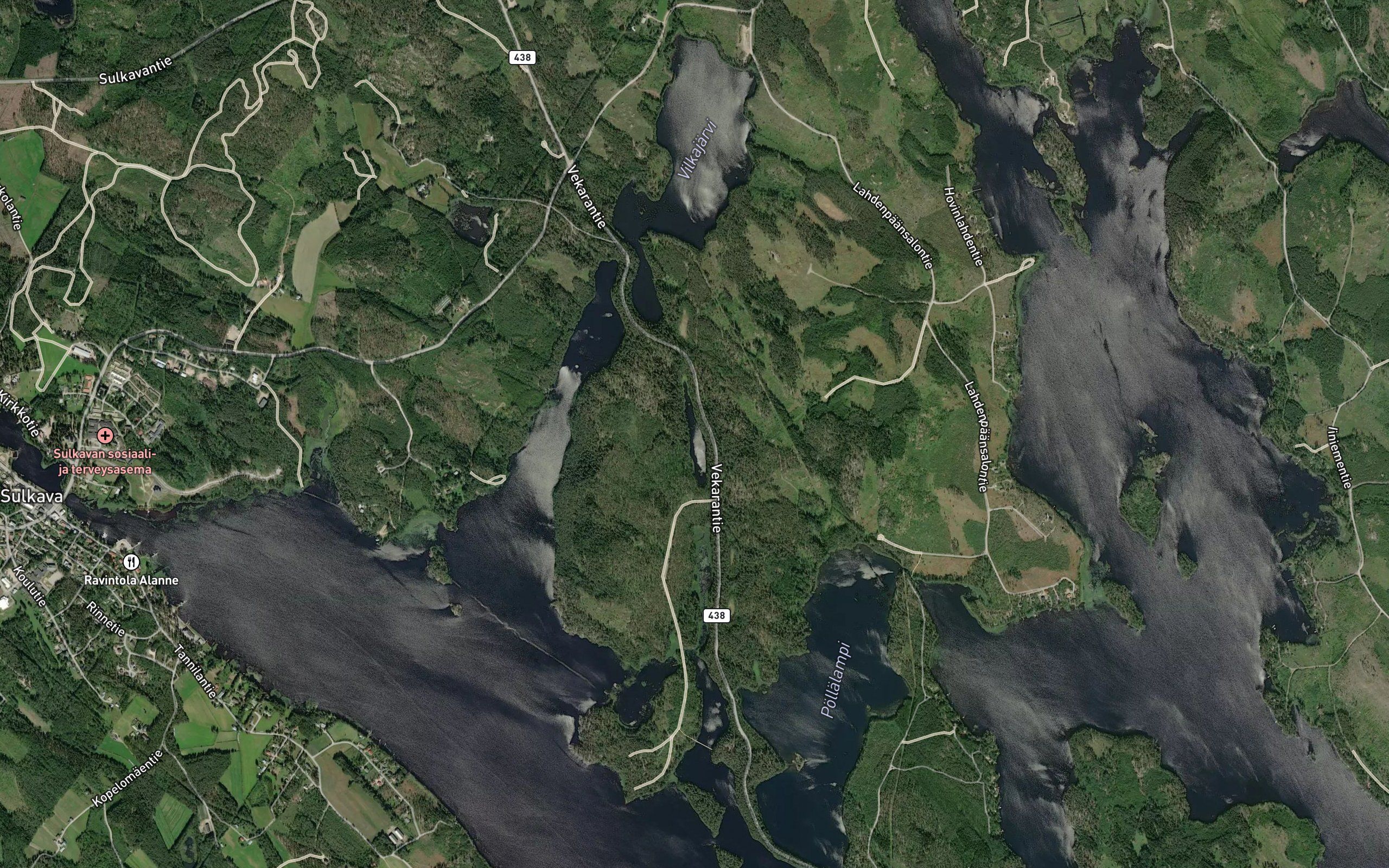 Valkealampi