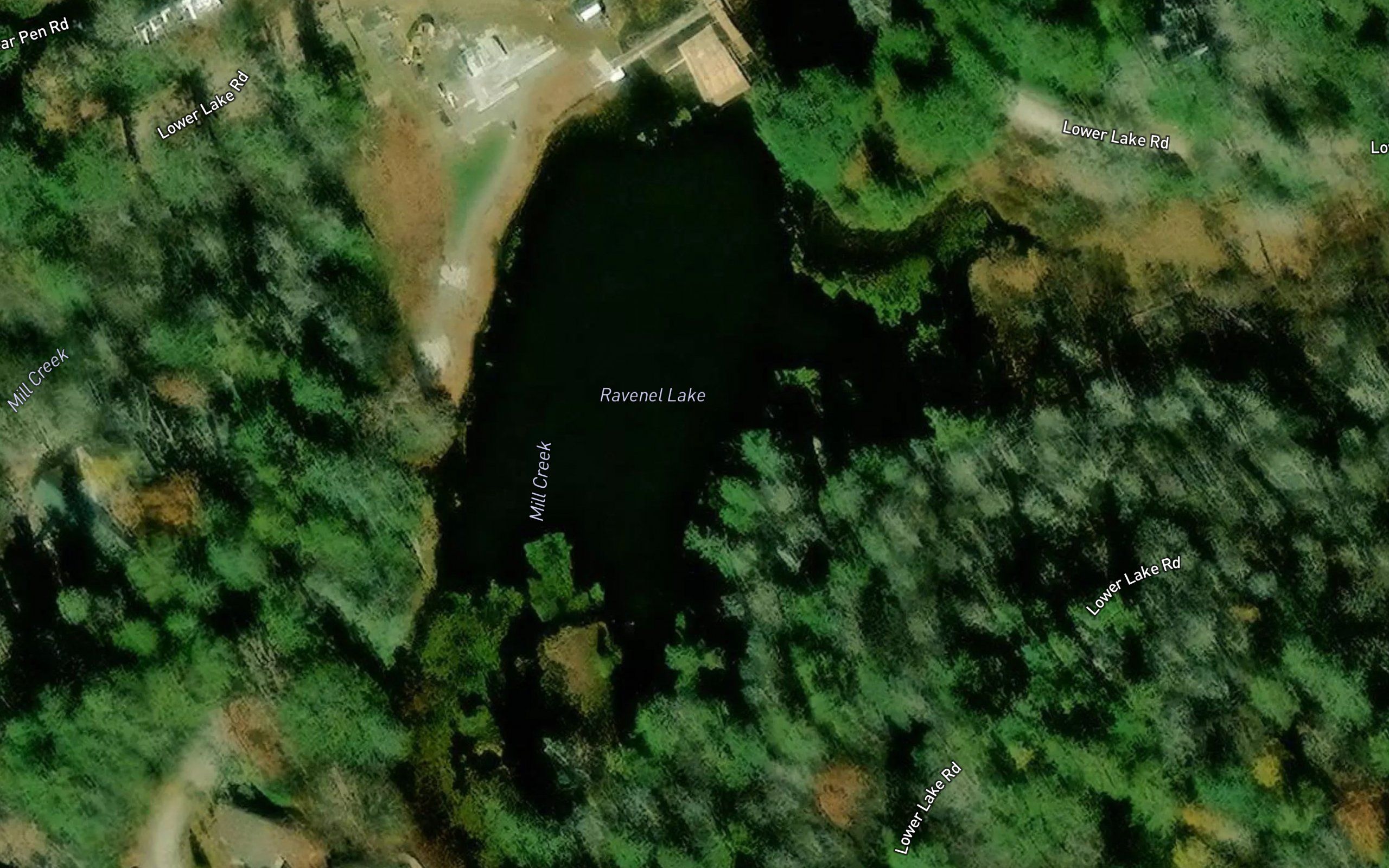 Ravenel Lake