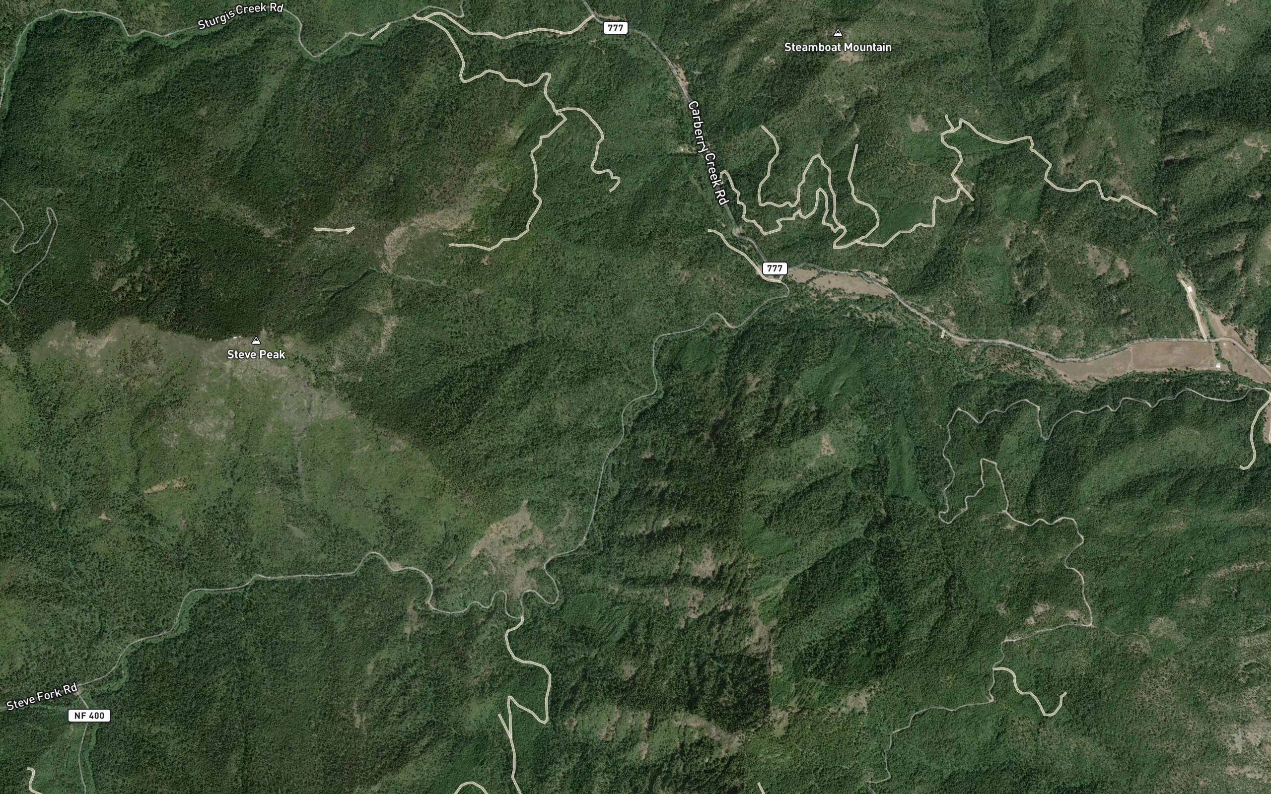 Osier Creek