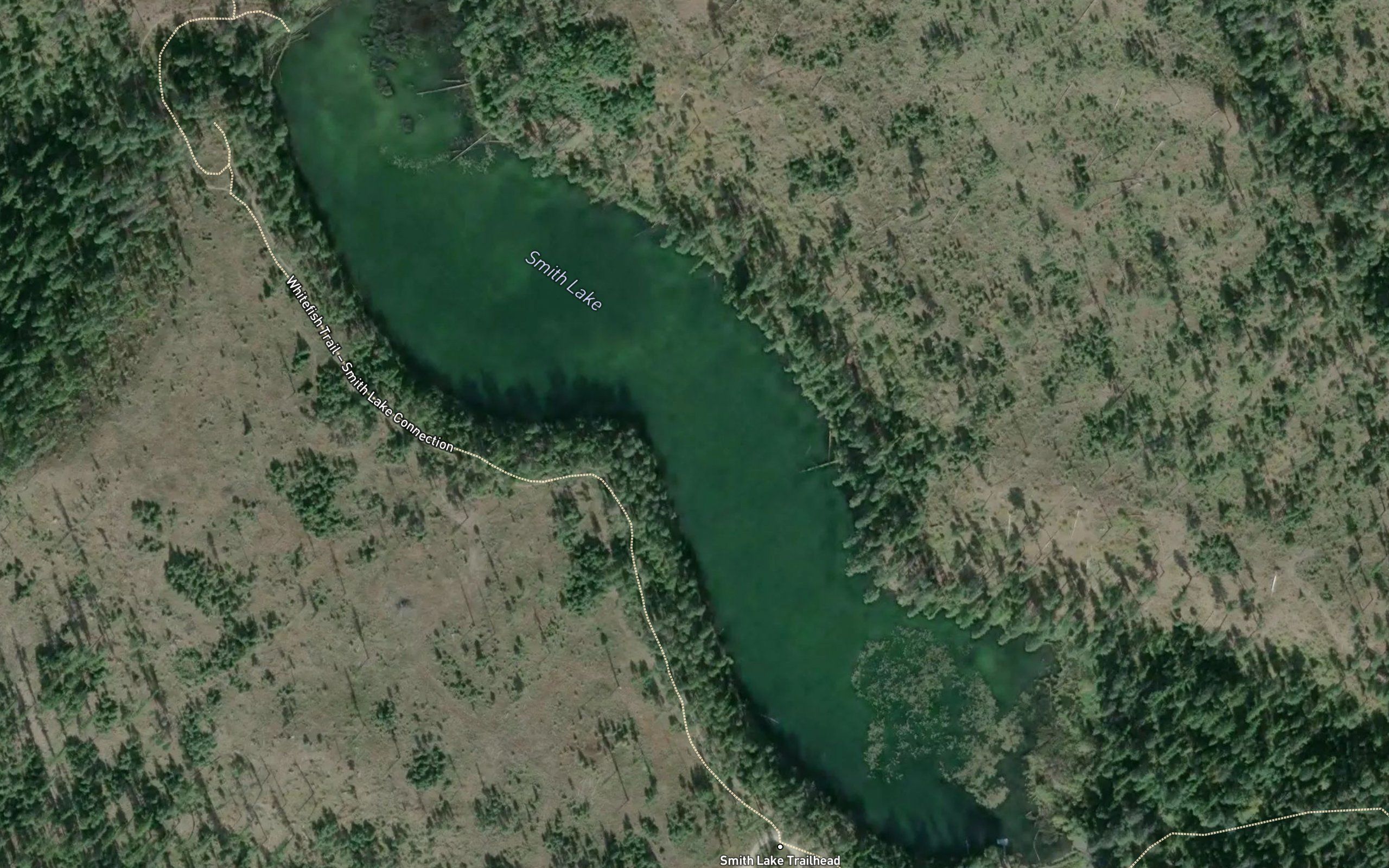 Smith Lake