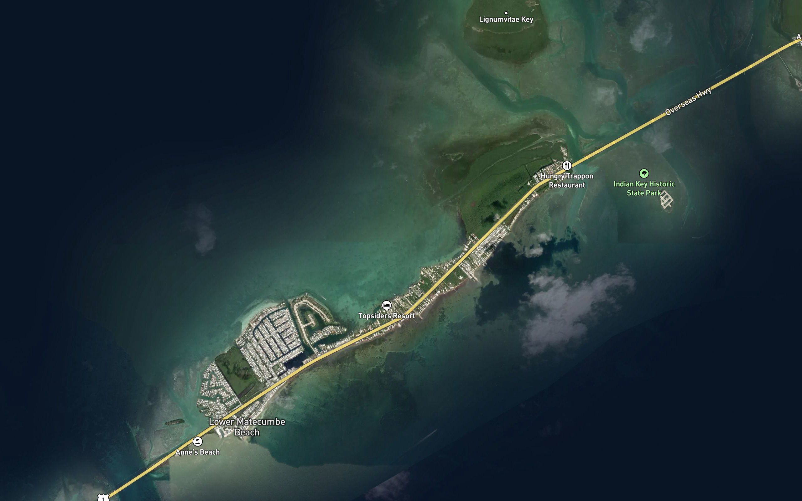 Matecumbe Bight