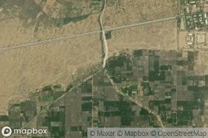 Three Left Distributary