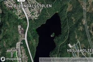 Bjorndalsvatnet