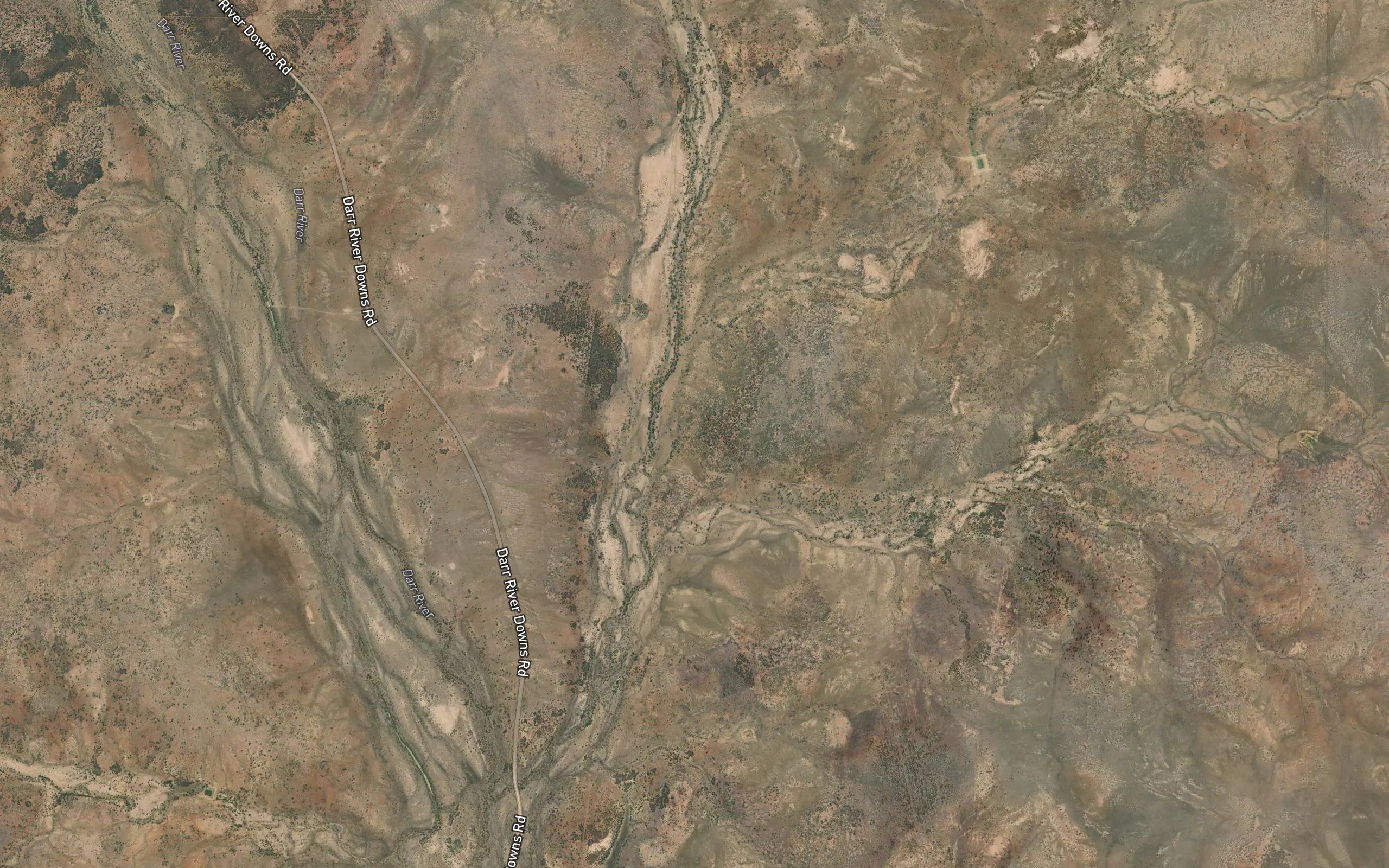 Little Cattle Creek