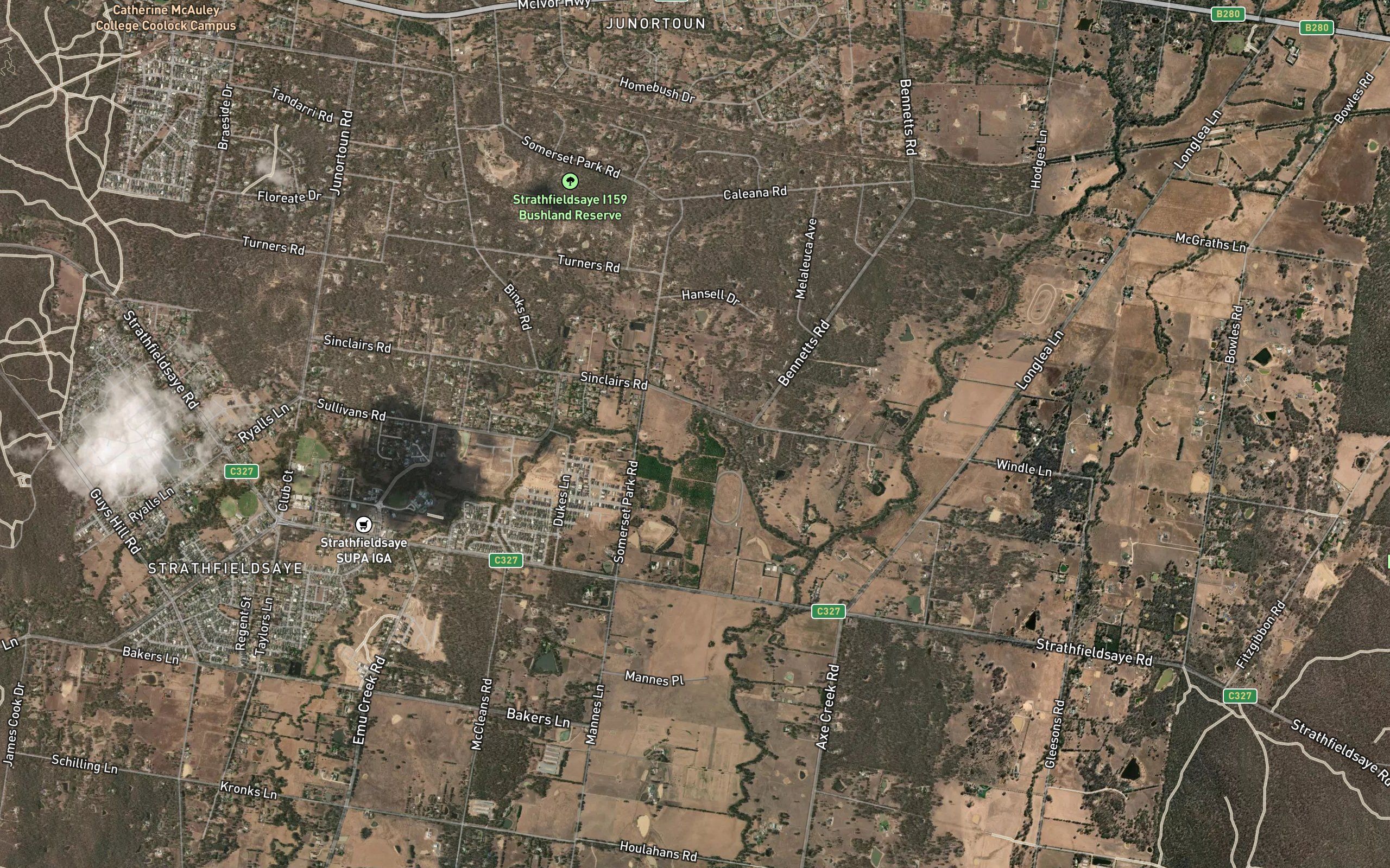 Emu Creek