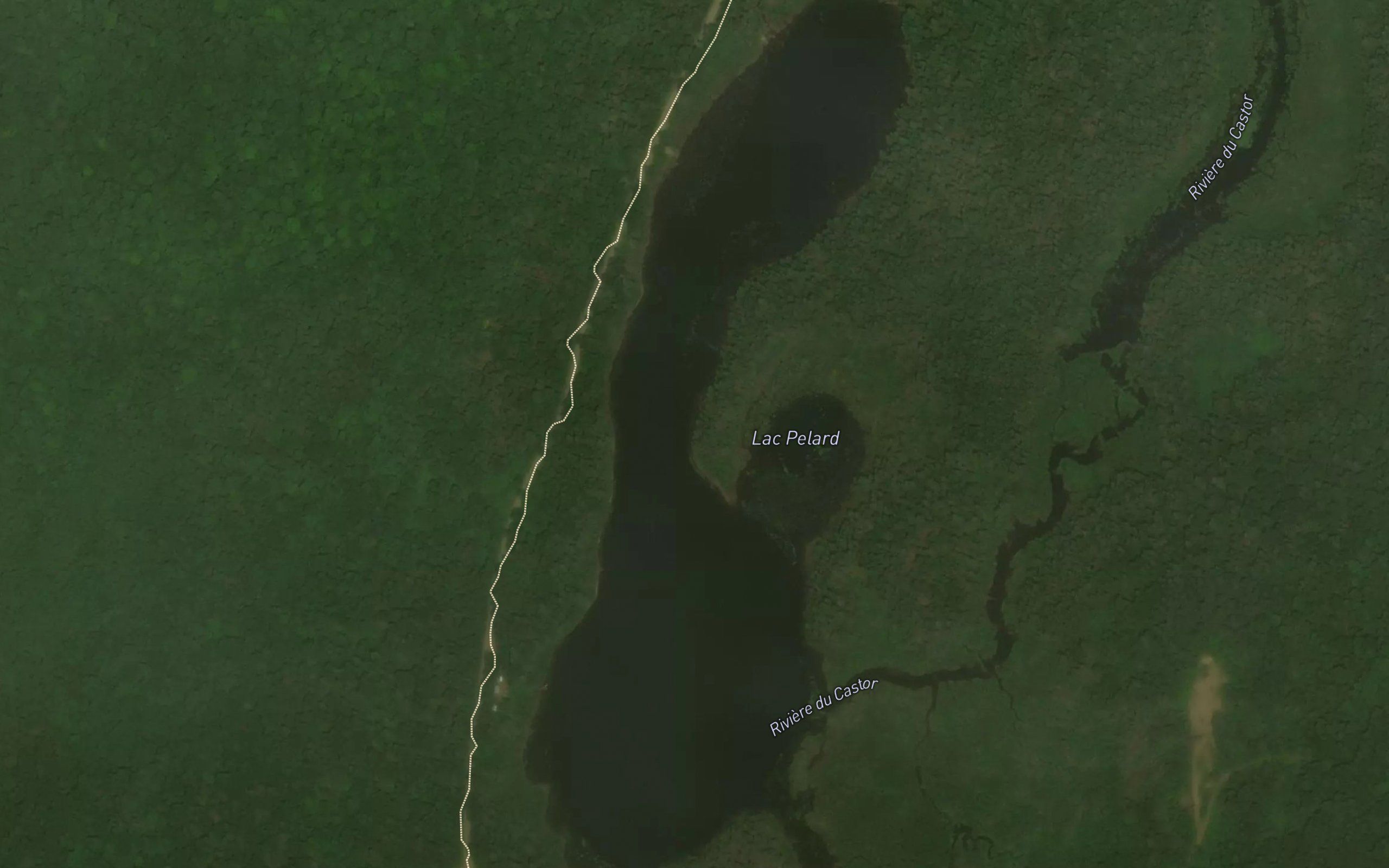 Lac Pelard