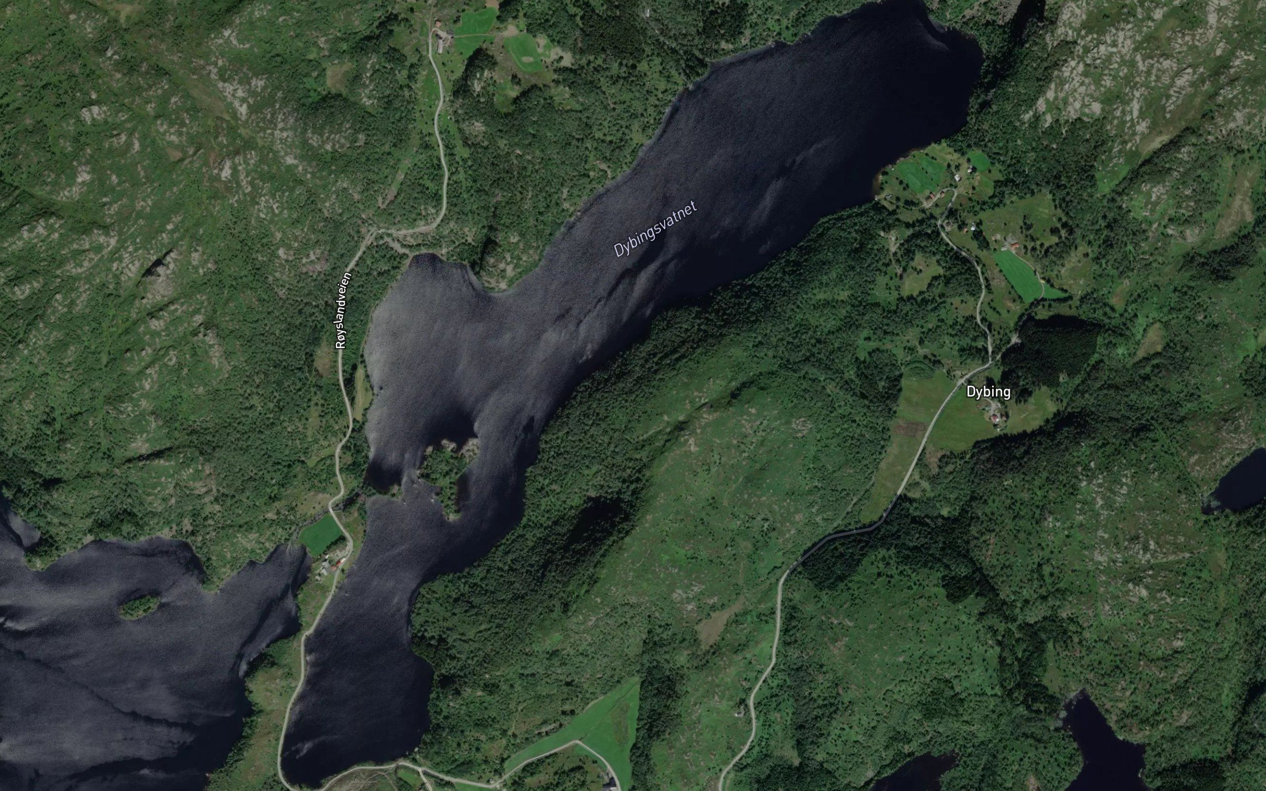 Dypingsvatnet