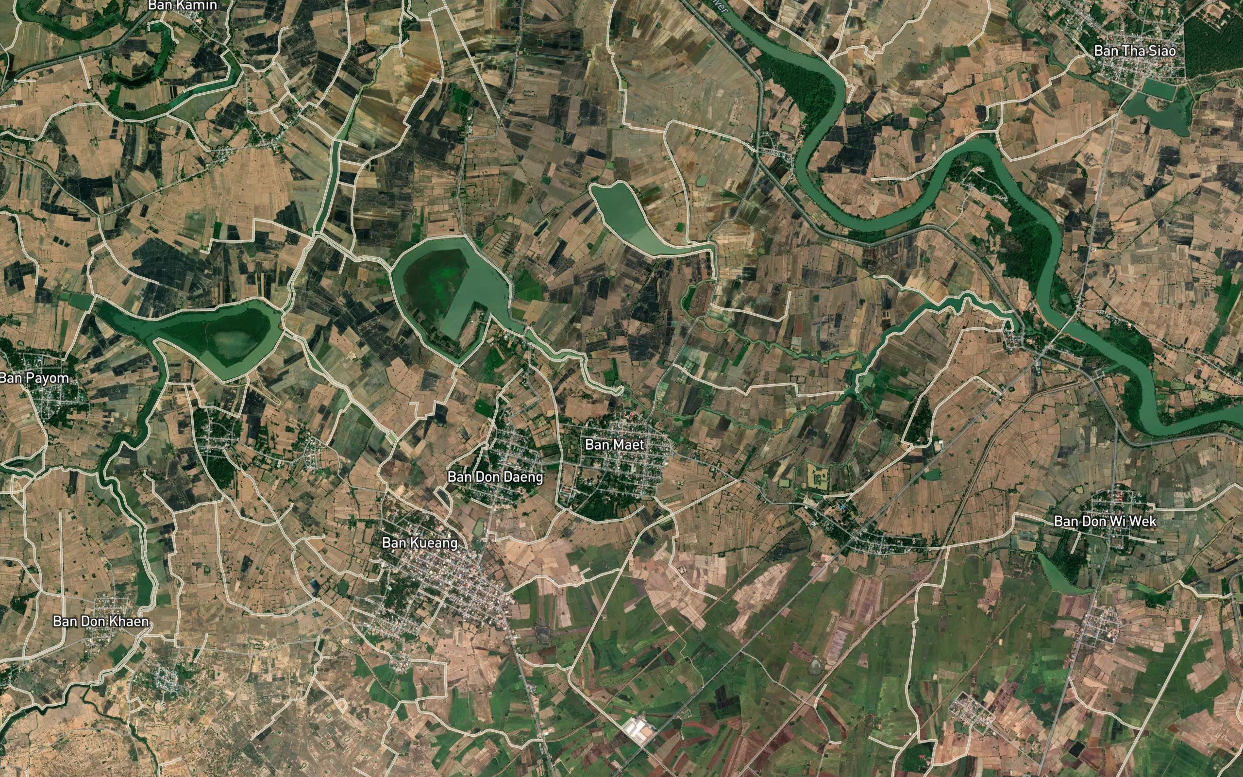 Khlong Chiang Khwan