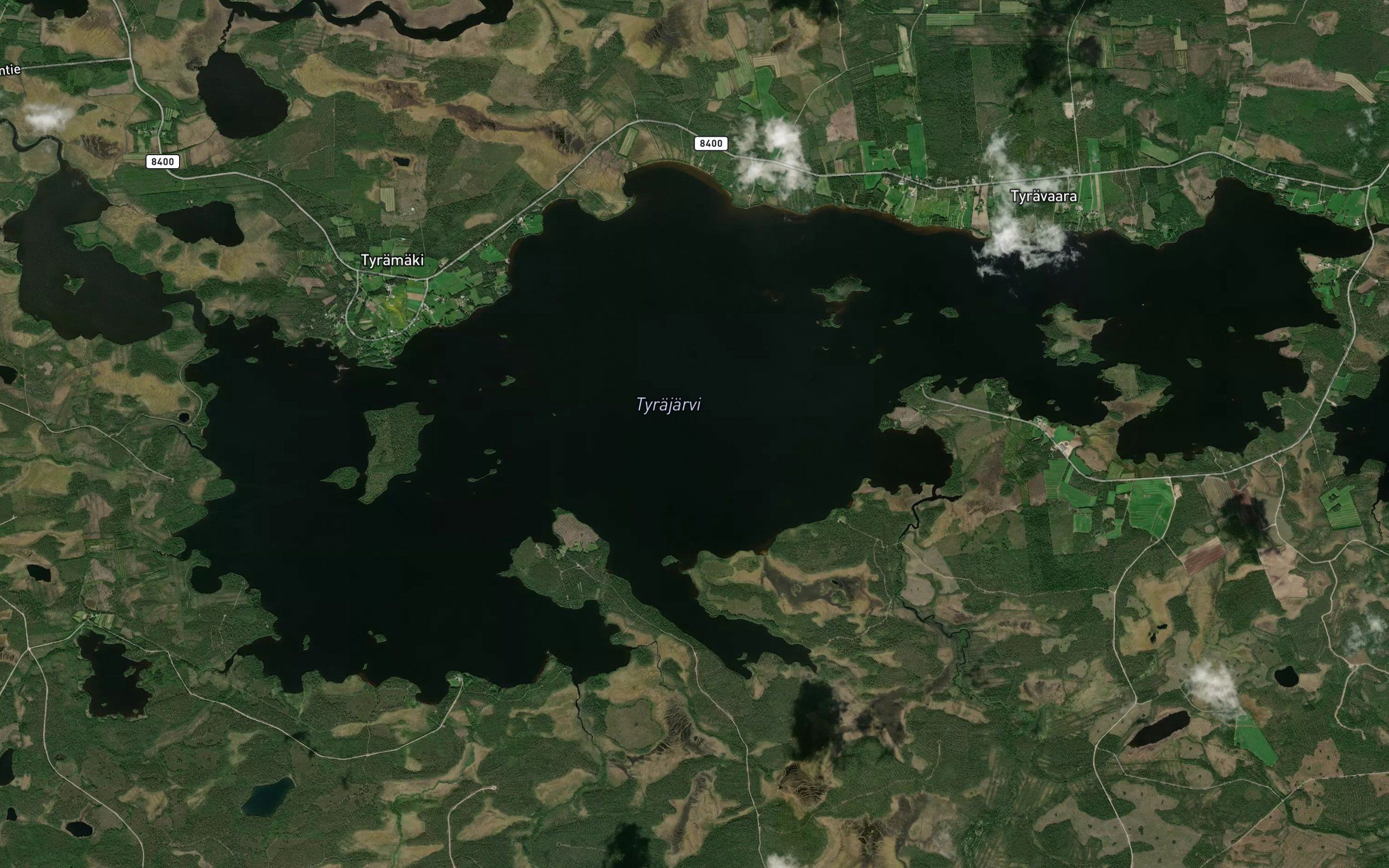 Tyrajarvi