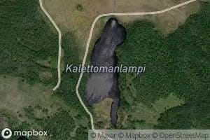 Kalettomanlampi