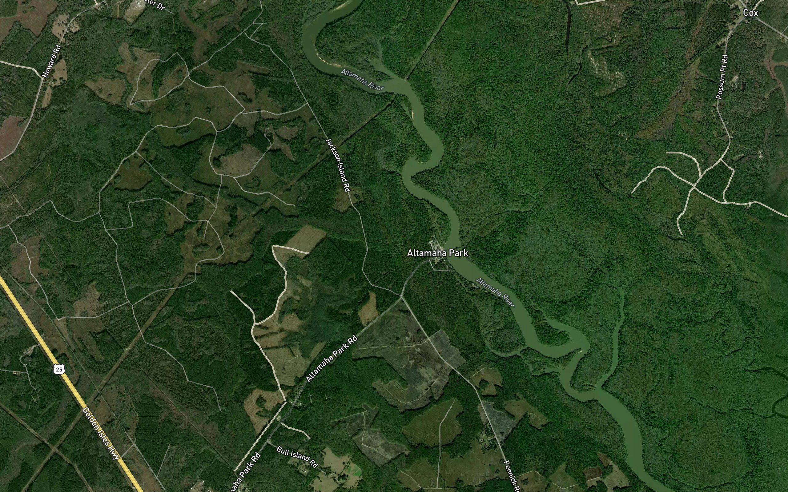 Poley Branch