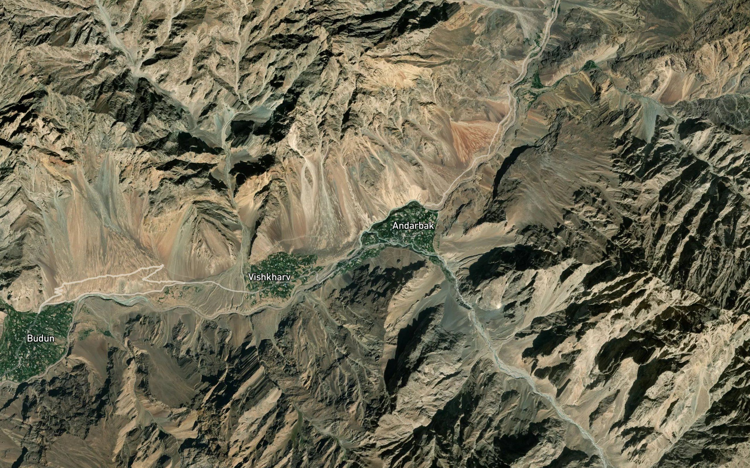 Kamochdara