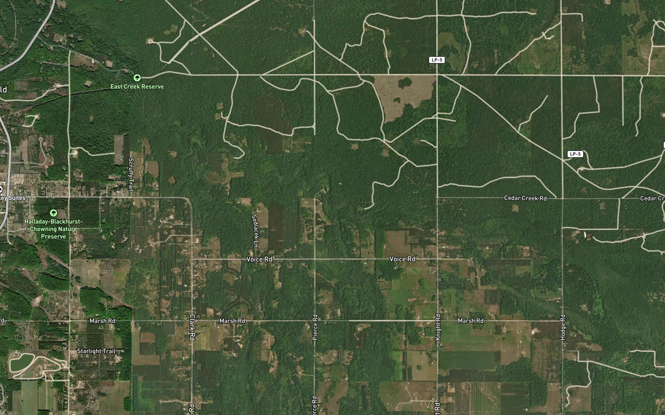 Parker Creek