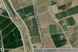 Three Saints West Lateral