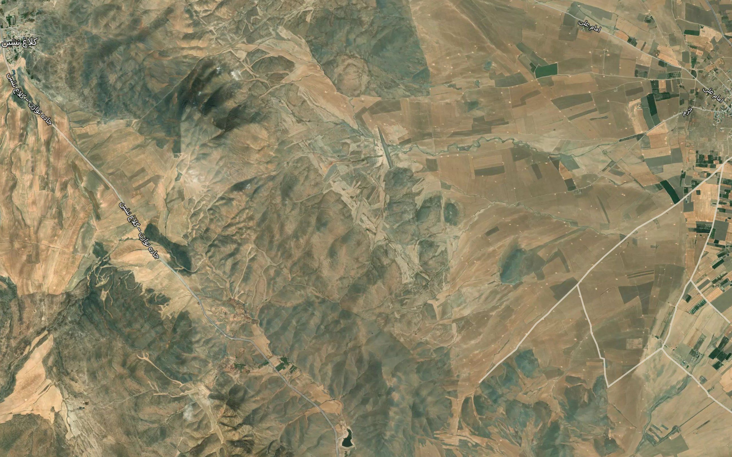 Cheshmeh-ye Asl Kunaki