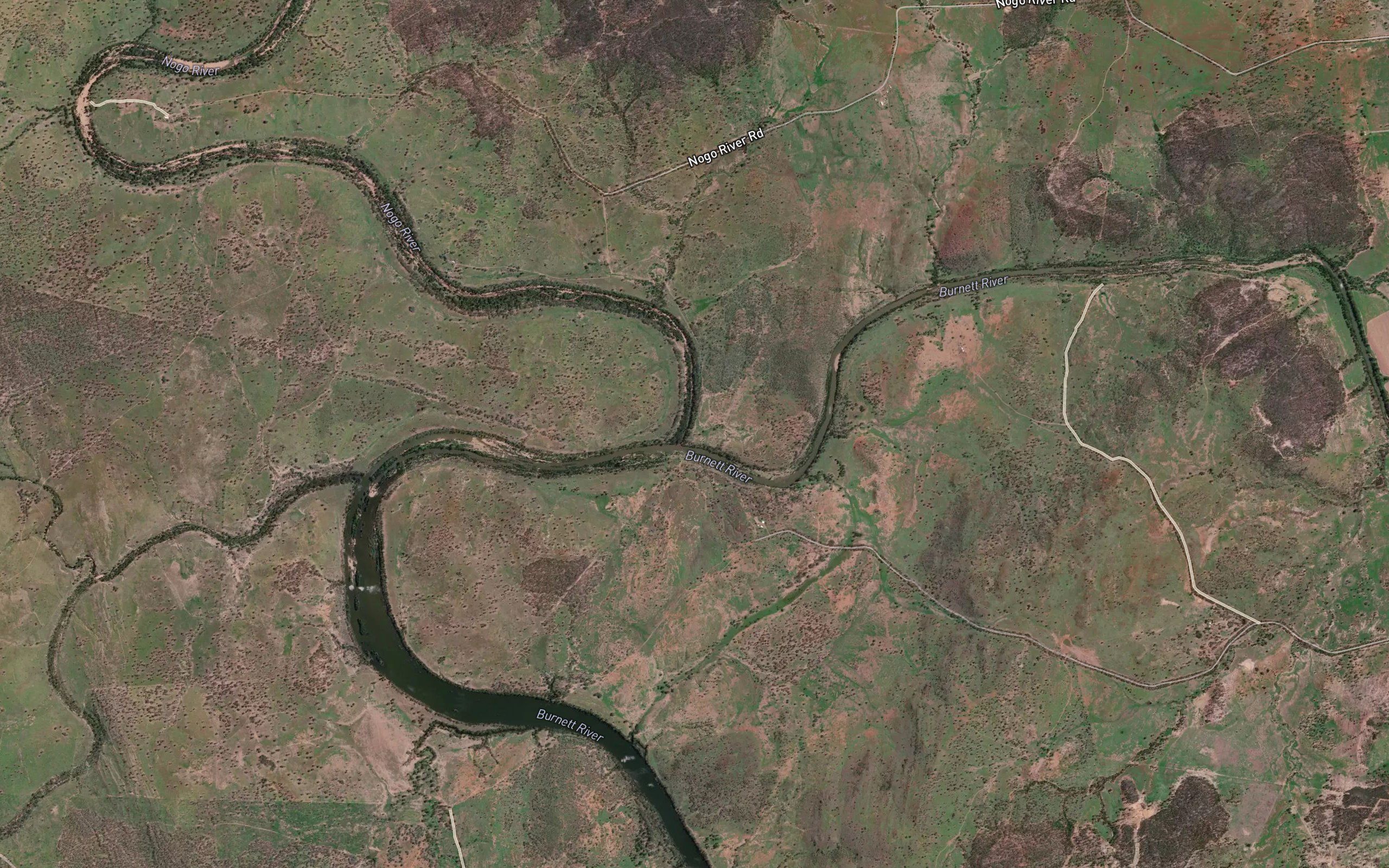 Nogo River
