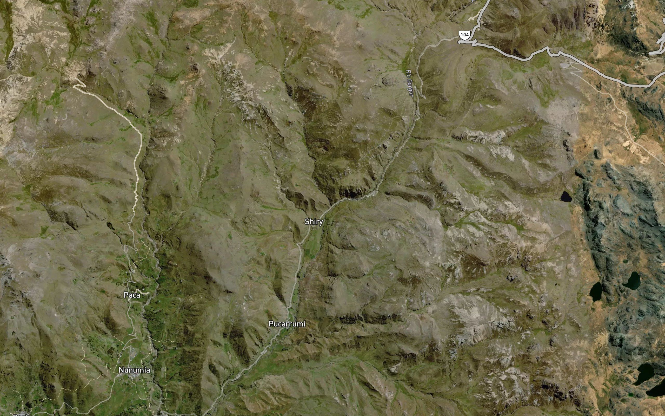Quebrada Patococha