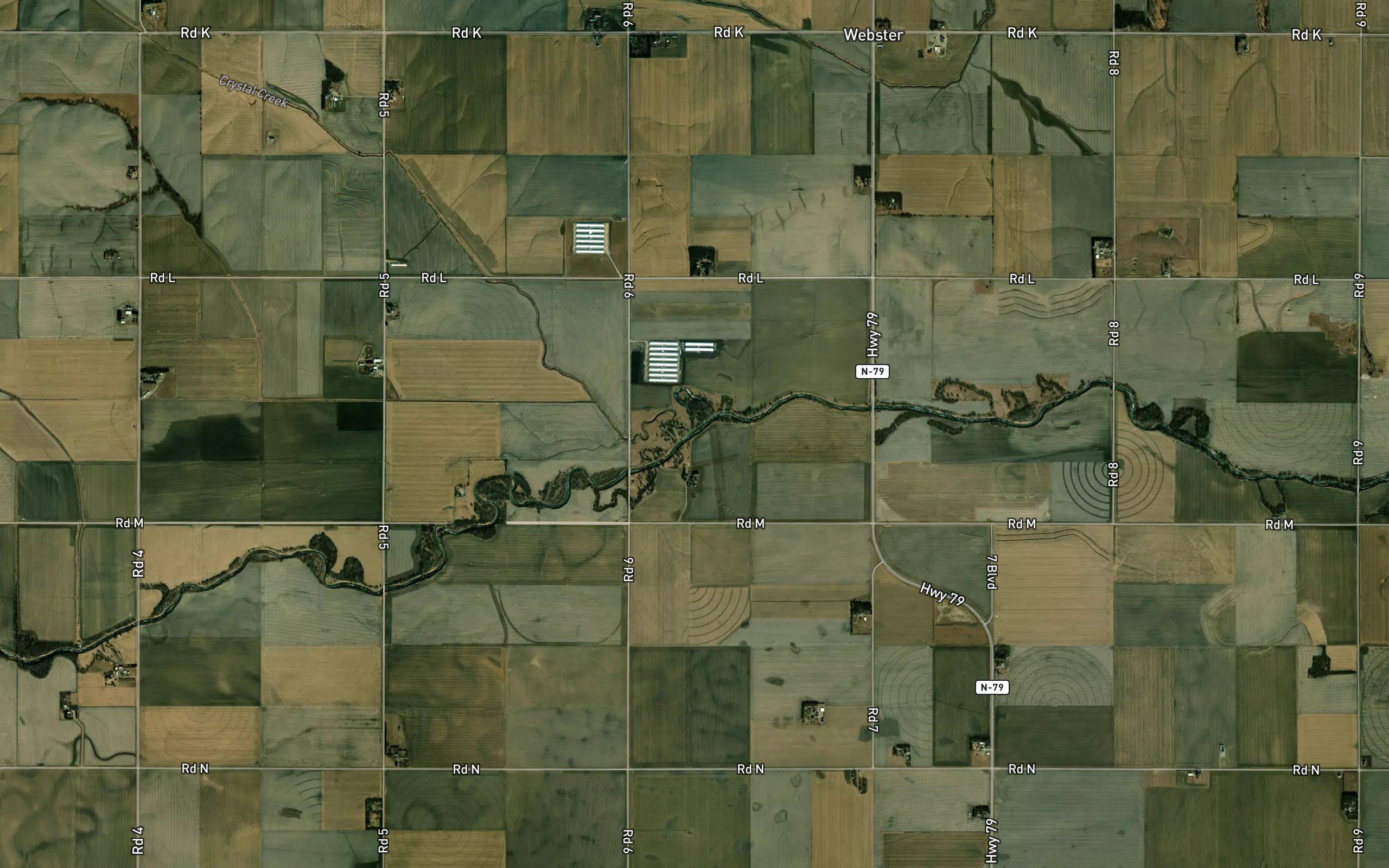 Crystal Creek