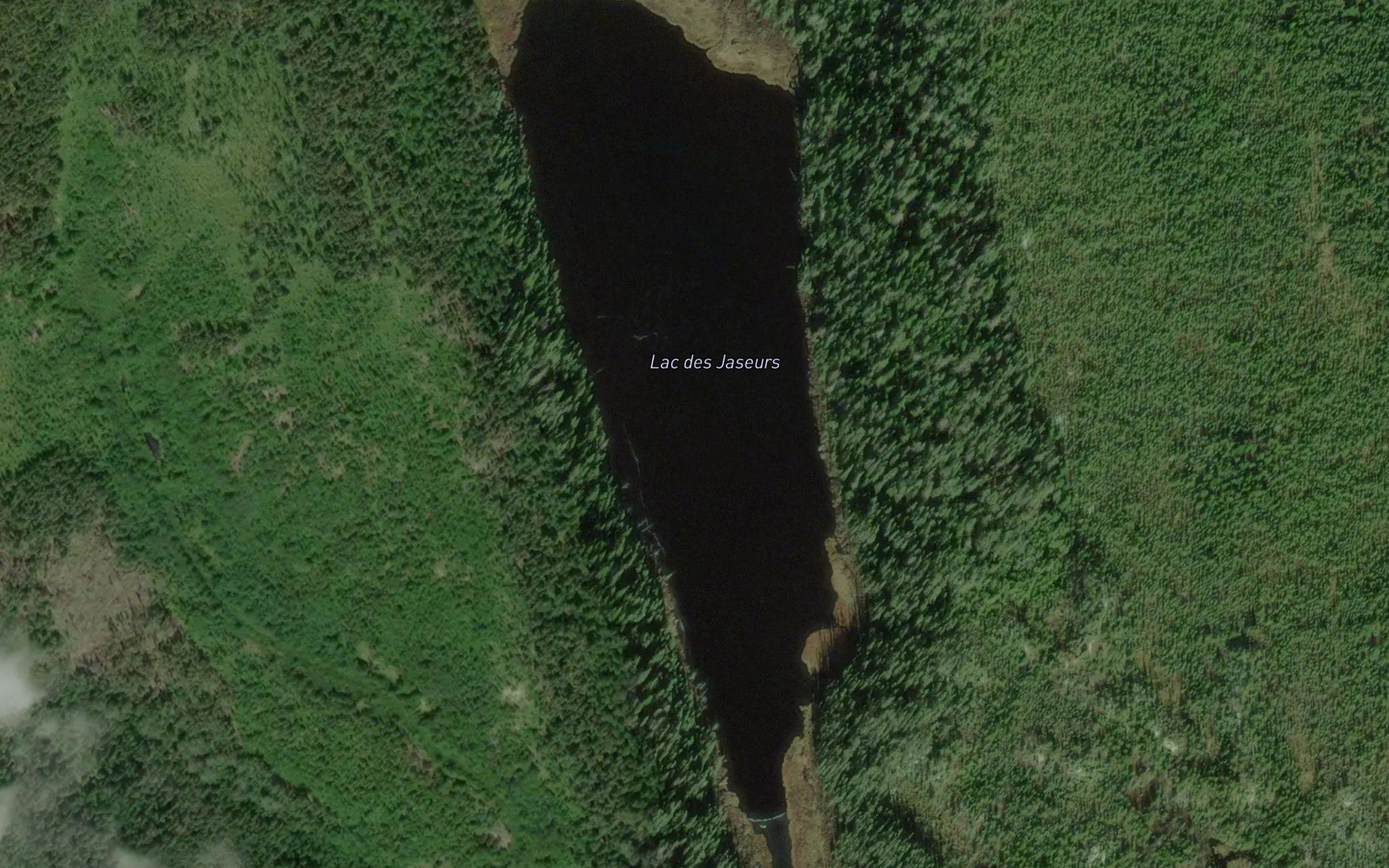 Lac des Jaseurs