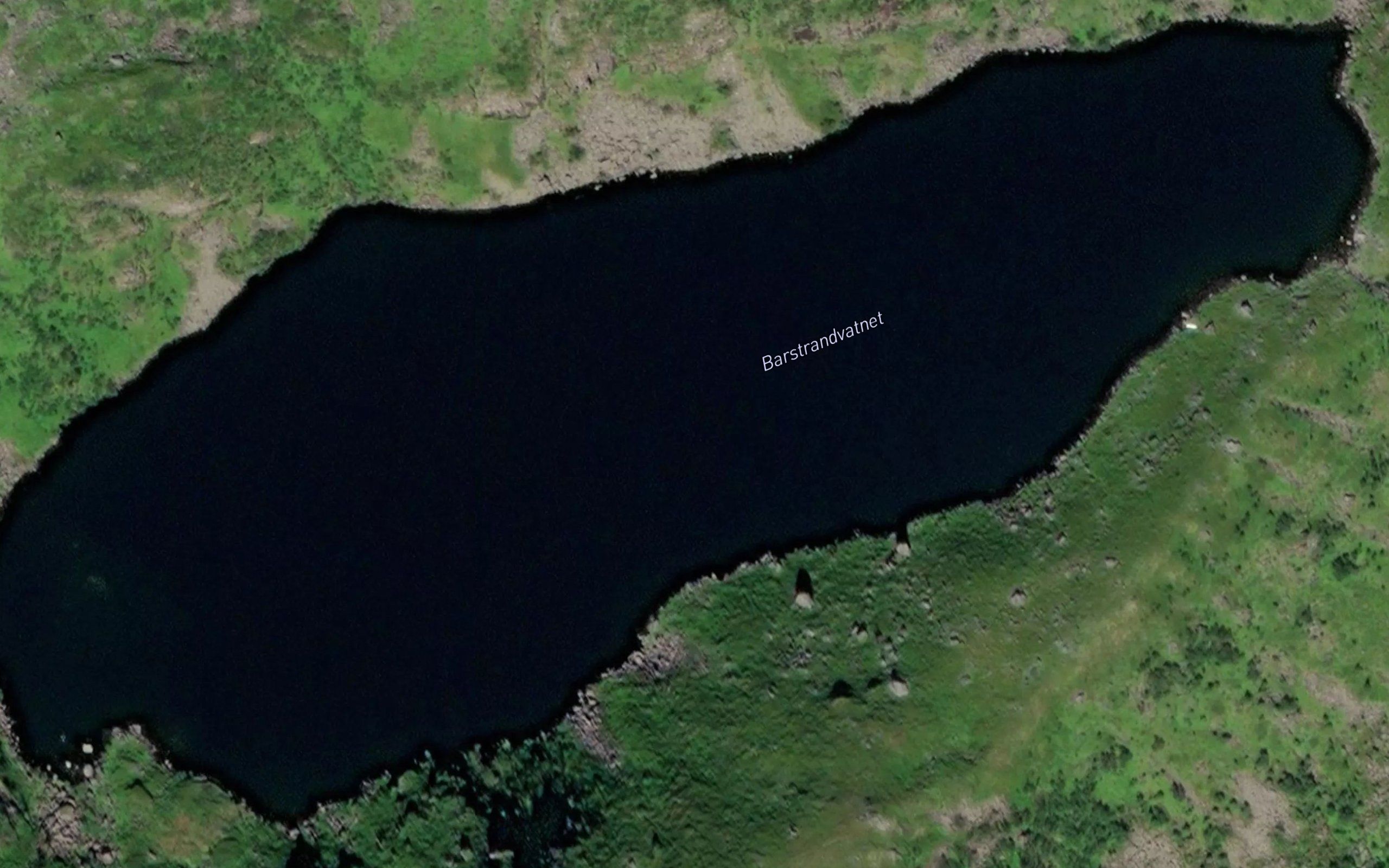 Bardstrandvatnet