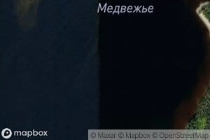 Ozero Medvezh'ye
