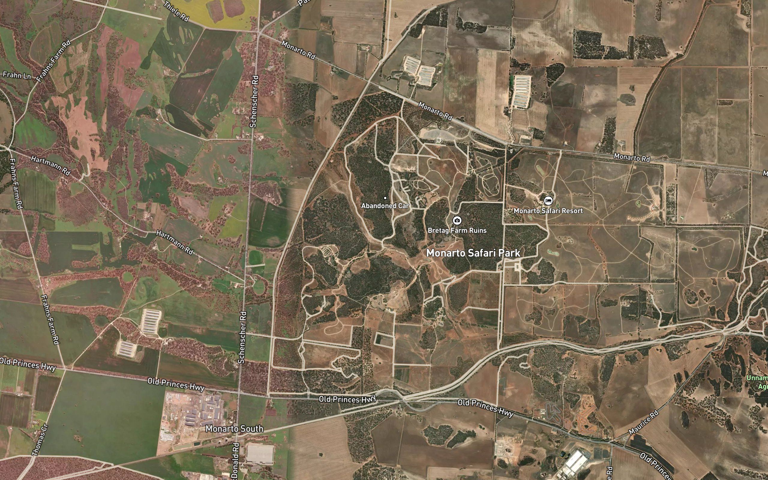Dry Creek