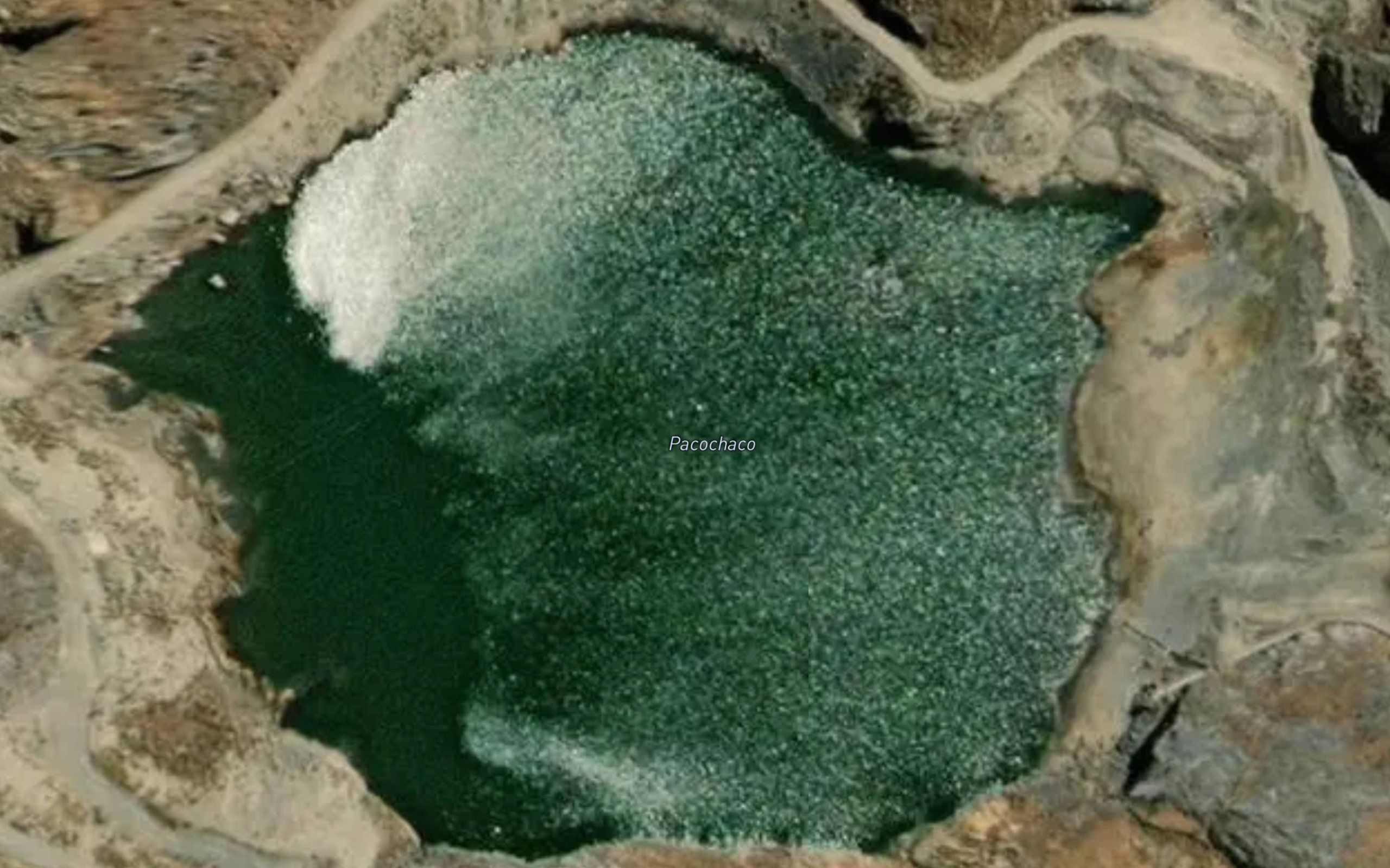 Laguna Pacochaco