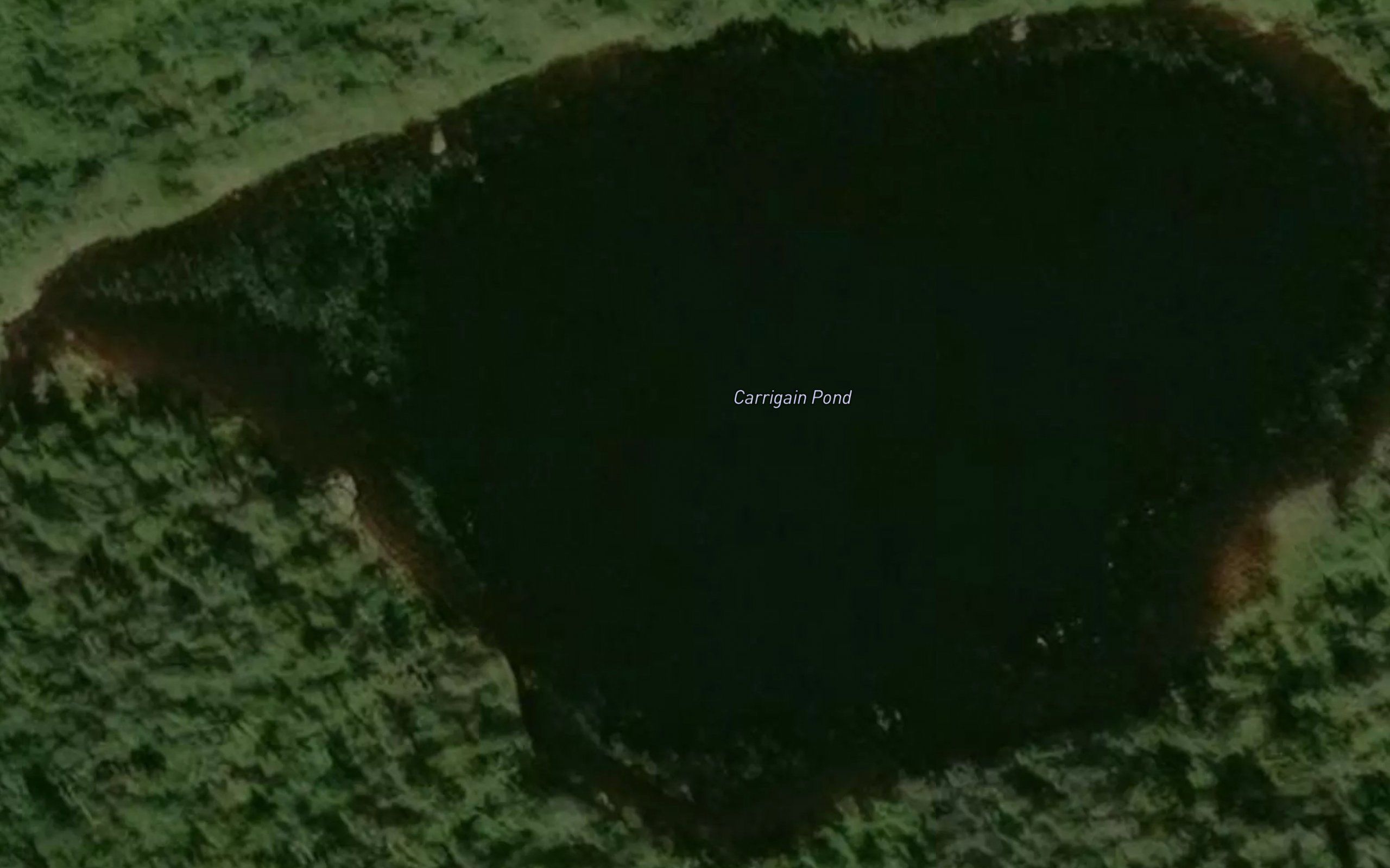 Carrigain Pond