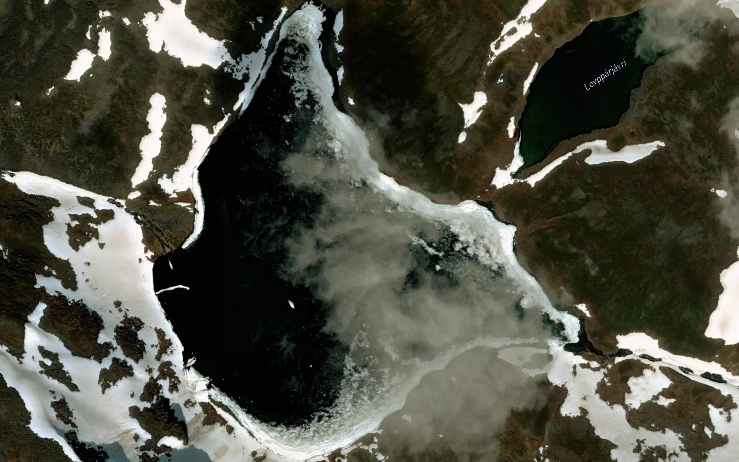 Bavtavuolesjavri