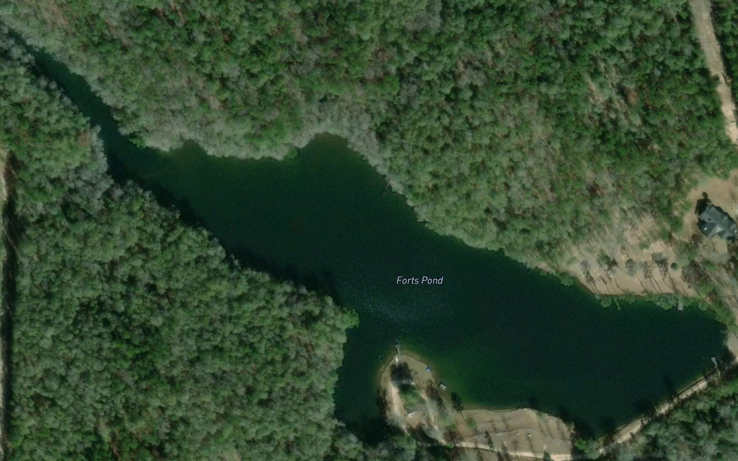 Forts Pond
